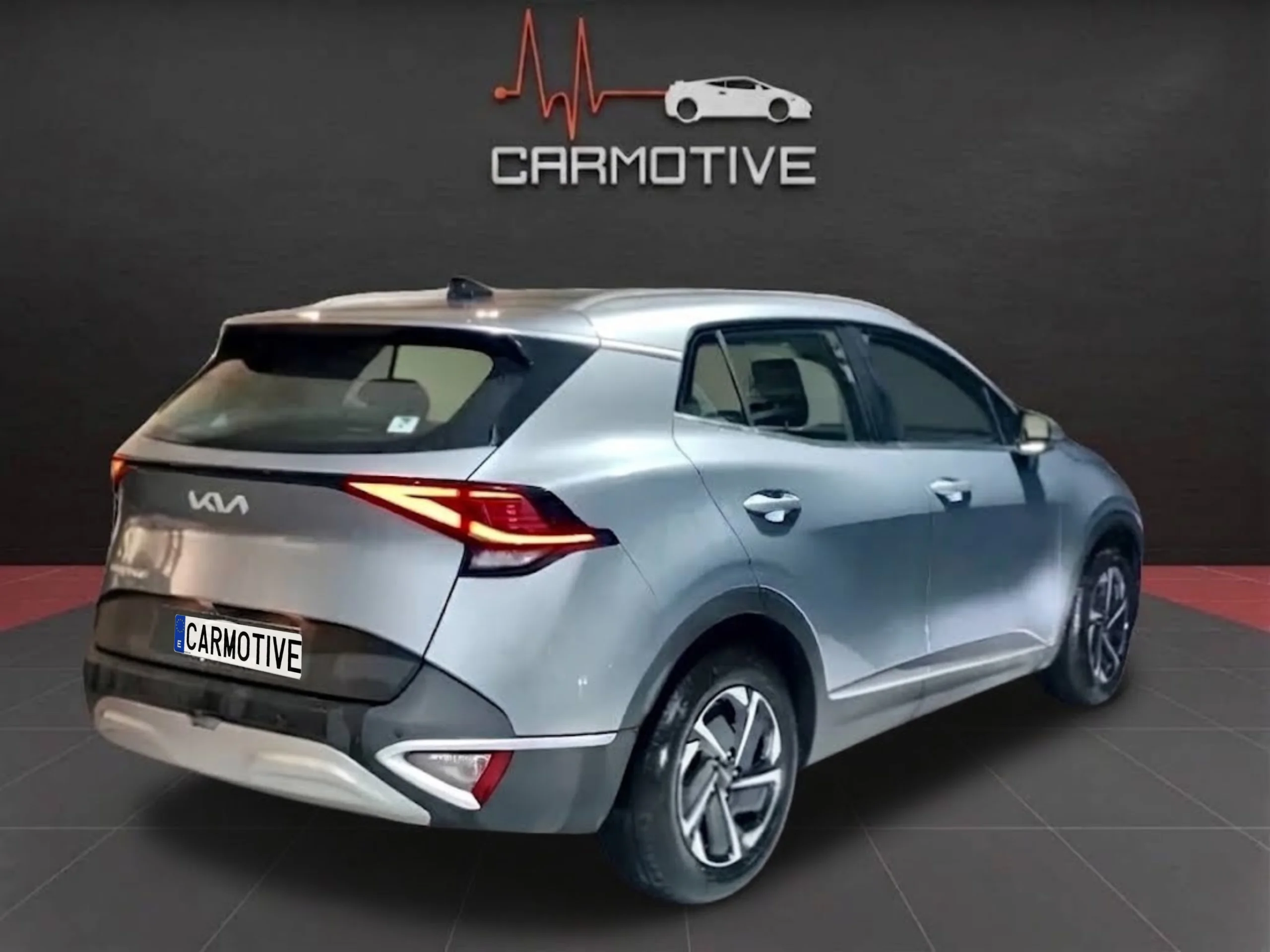 Kia Sportage 1.6 CRDi MHEV Drive | Etiqeuta ECO | (2024) | Reestreno - Foto 4