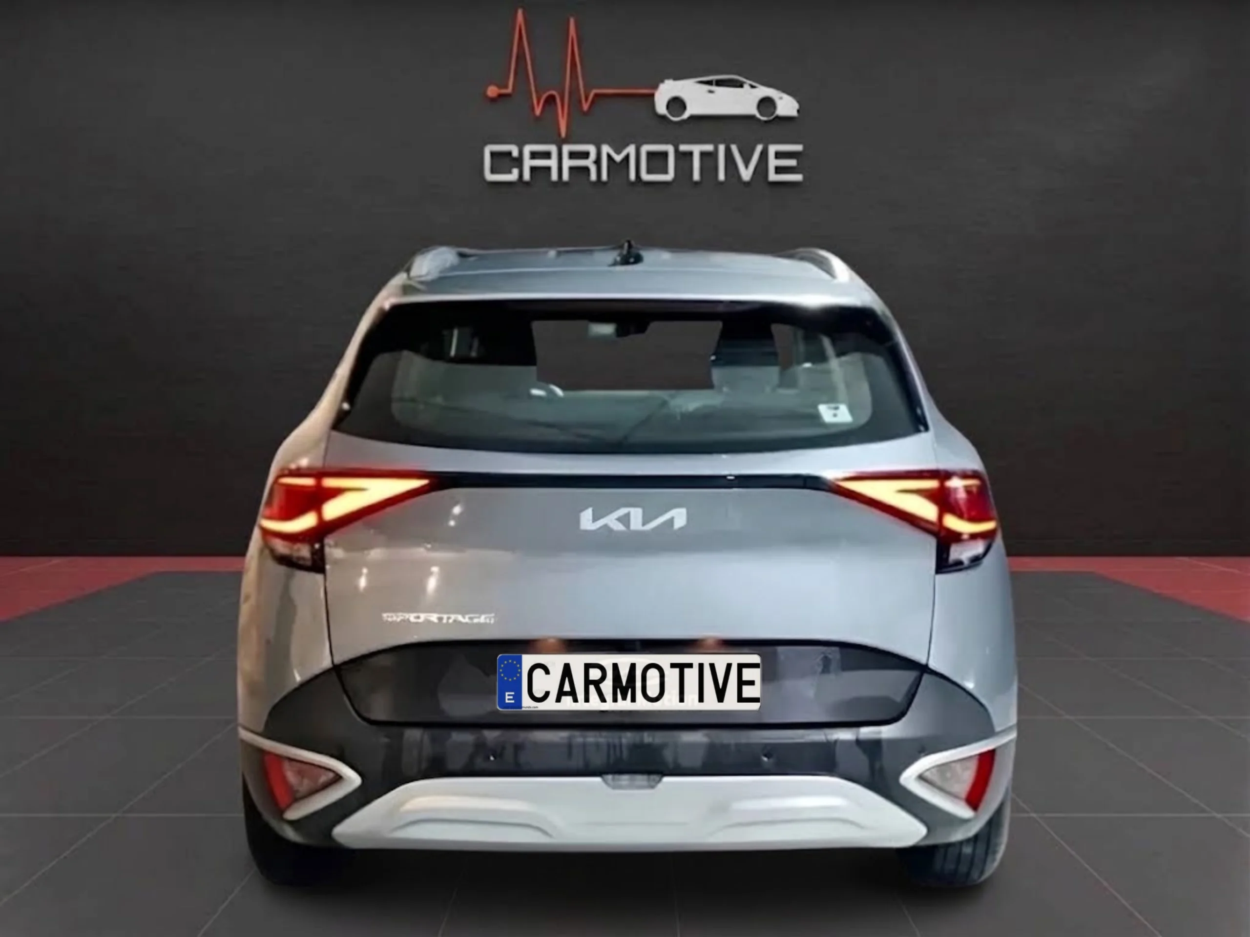Kia Sportage 1.6 CRDi MHEV Drive | Etiqeuta ECO | (2024) | Reestreno - Foto 5