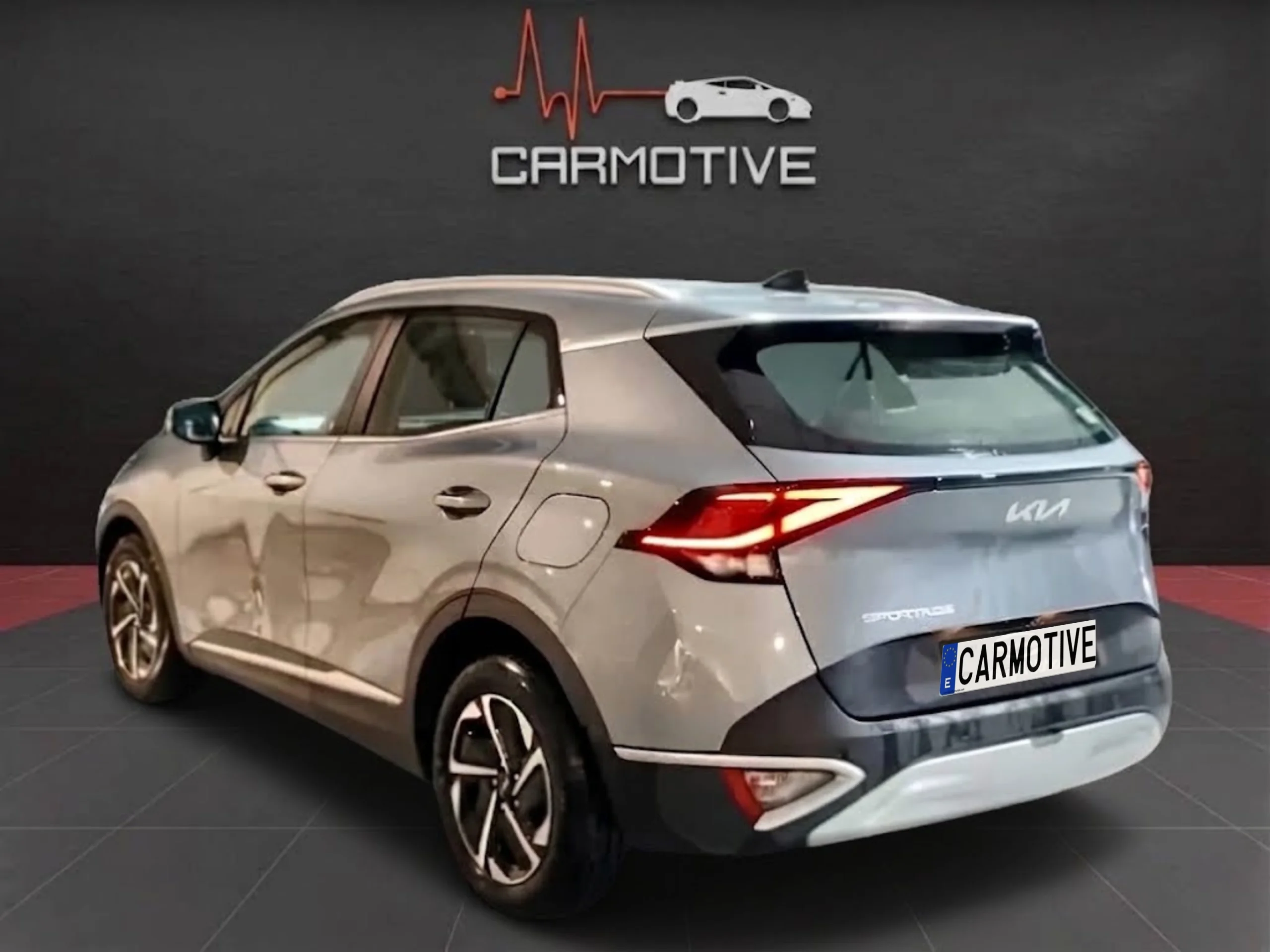 Kia Sportage 1.6 CRDi MHEV Drive | Etiqeuta ECO | (2024) | Reestreno - Foto 6