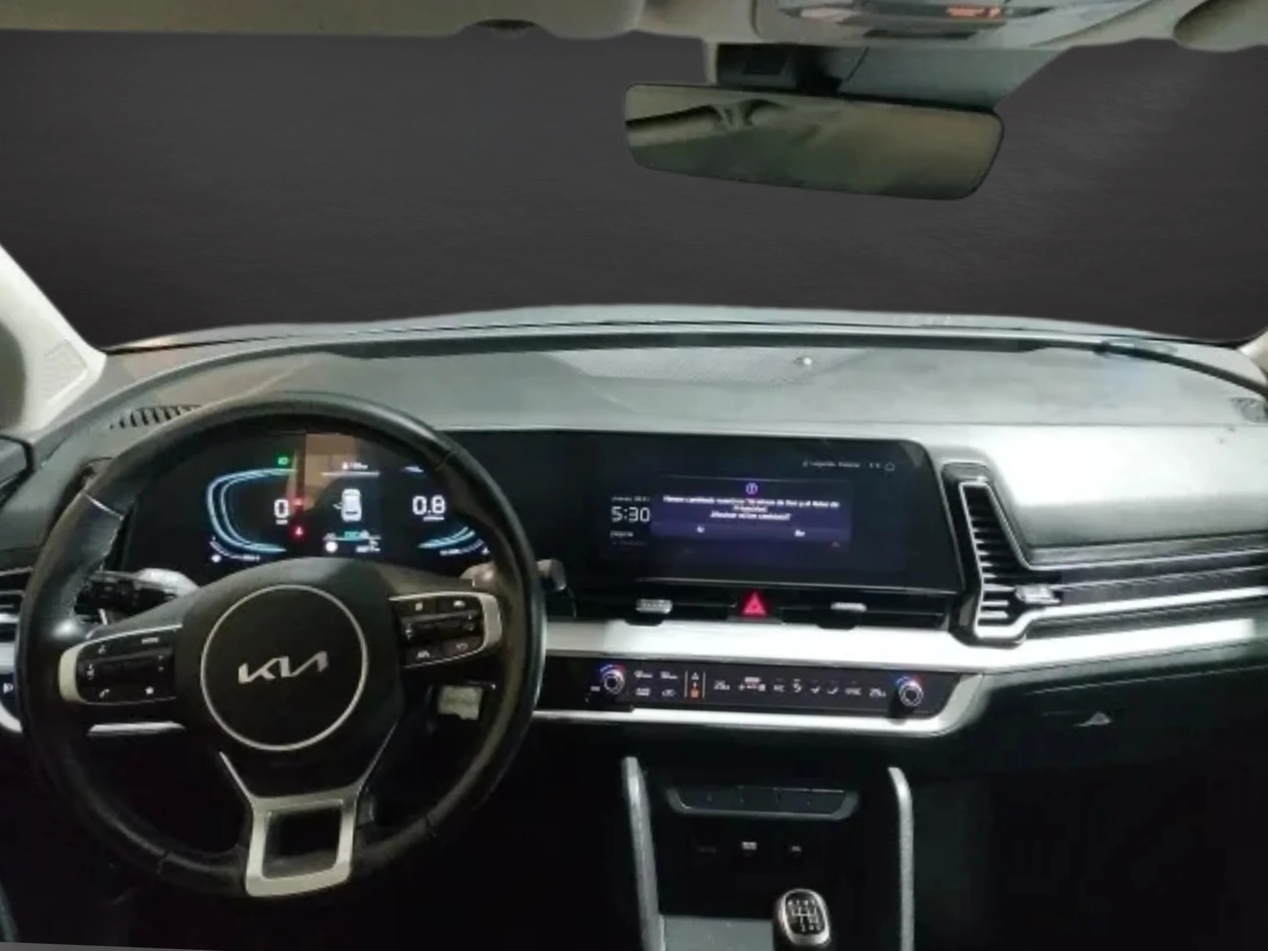 Kia Sportage 1.6 CRDi MHEV Drive | Etiqeuta ECO | (2024) | Reestreno - Foto 17