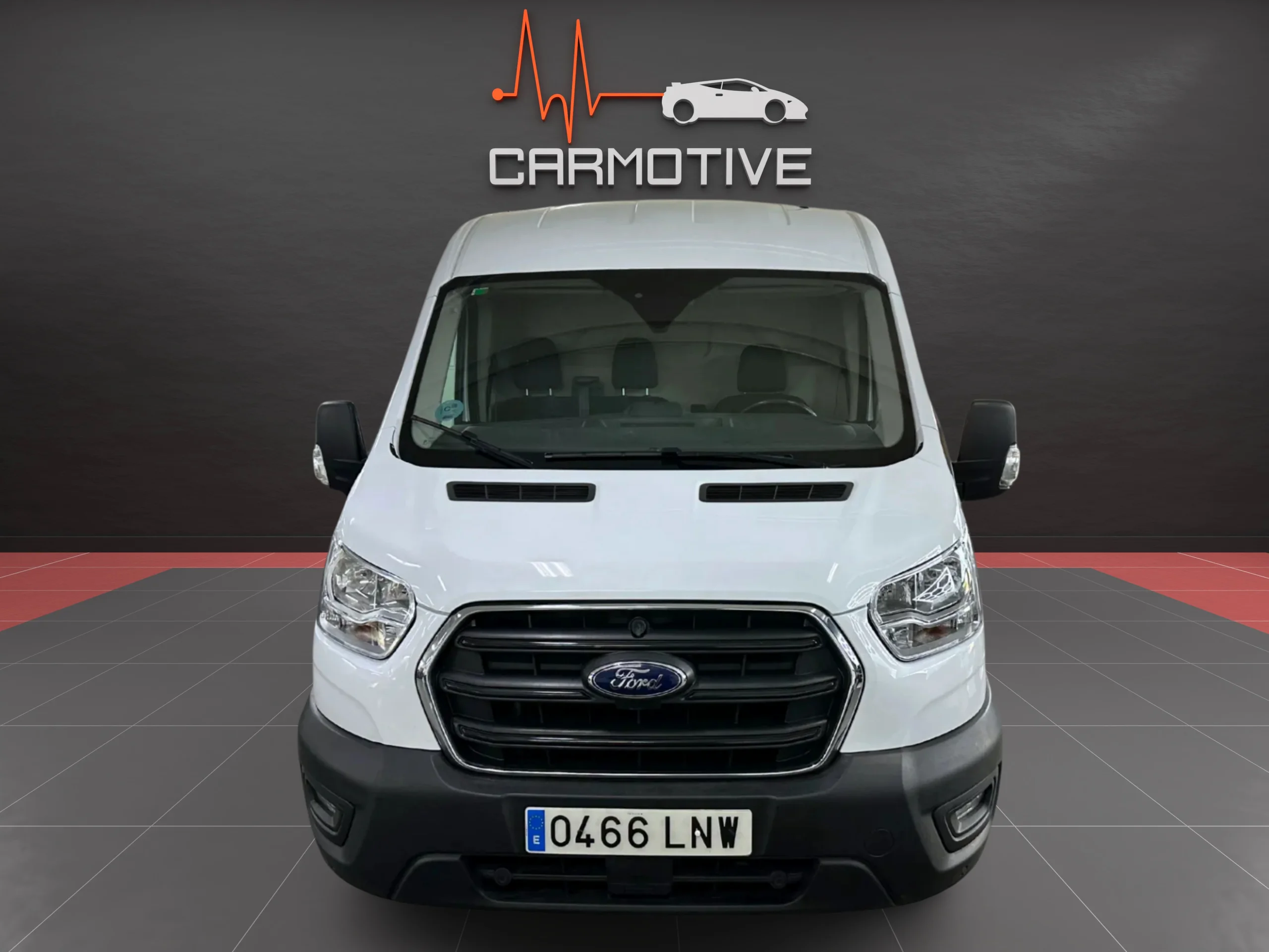 Ford Transit L3H2 131 CV - Foto 2