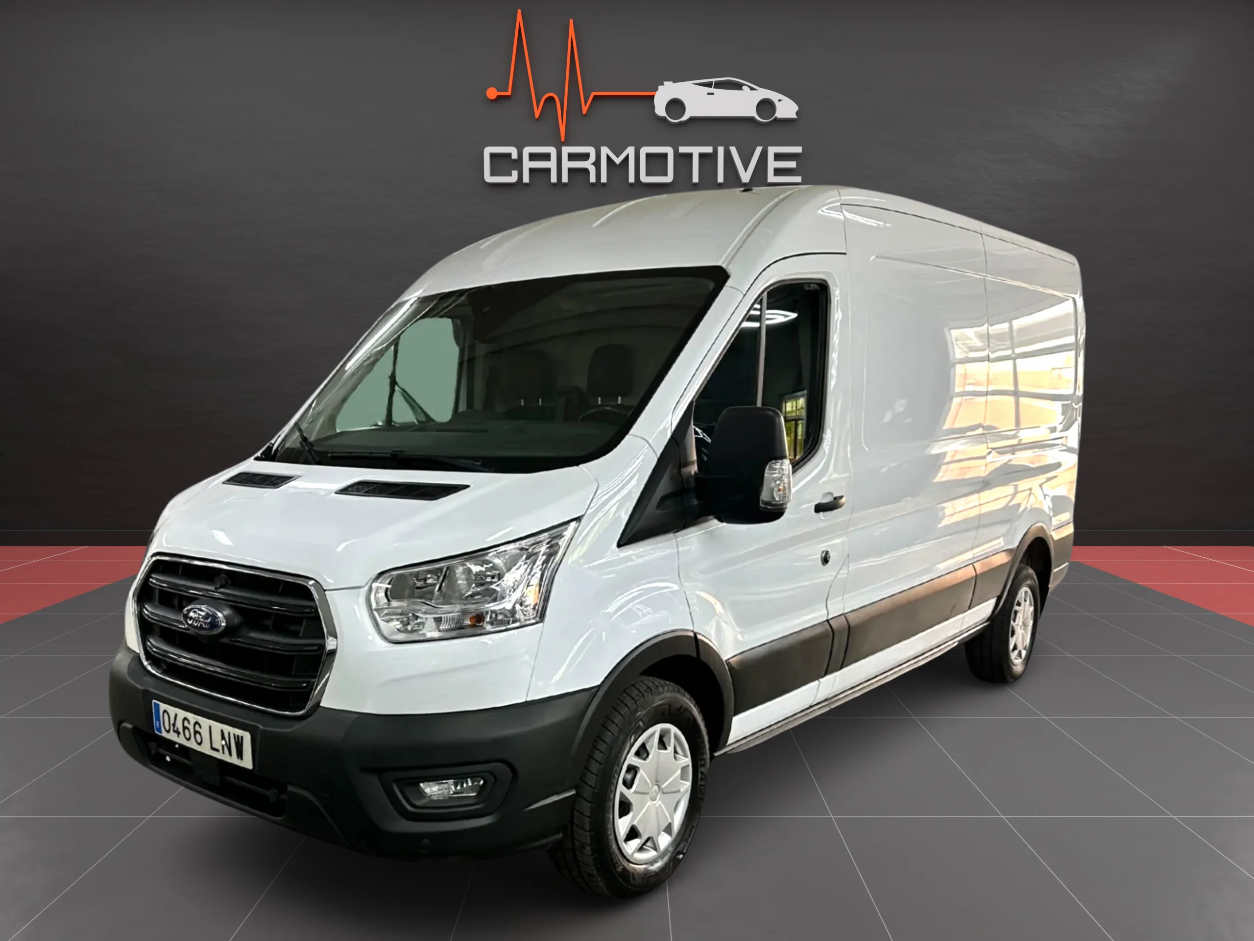 Ford Transit L3H2 131 CV - Foto 3
