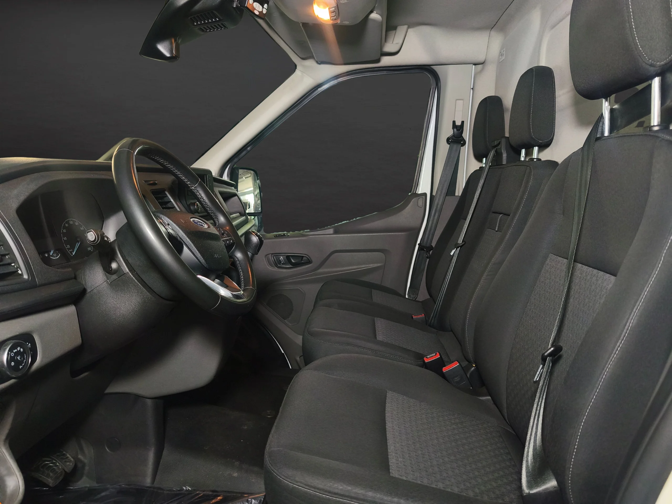 Ford Transit L3h2 Frigorifico -20 grados FRCX | Equipo de frio CARRIER | Furgon Hibrido Diesel ( MHEV ) | Etiqueta eco - Foto 10