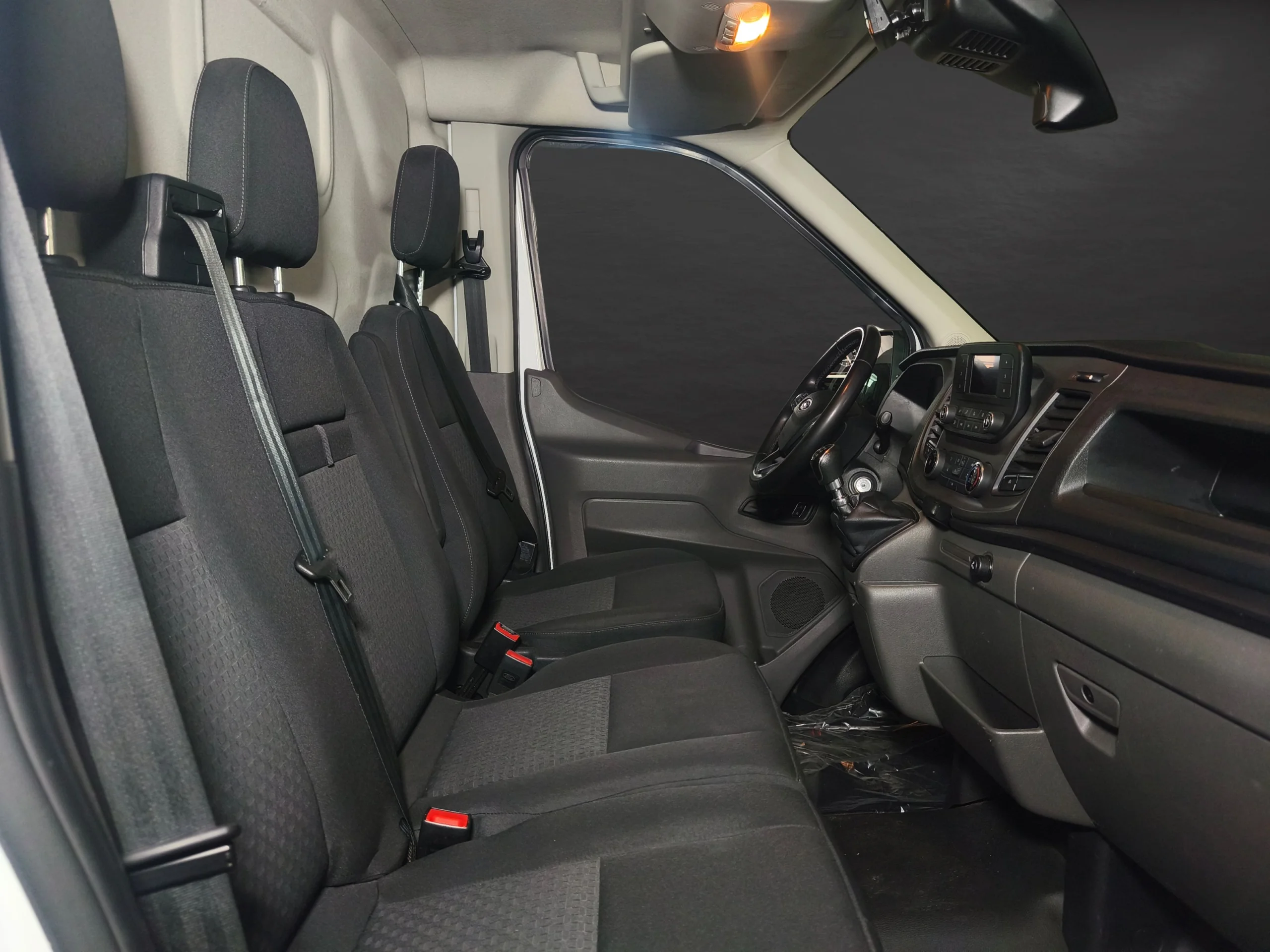 Ford Transit L3h2 Frigorifico -20 grados FRCX | Equipo de frio CARRIER | Furgon Hibrido Diesel ( MHEV ) | Etiqueta eco - Foto 11