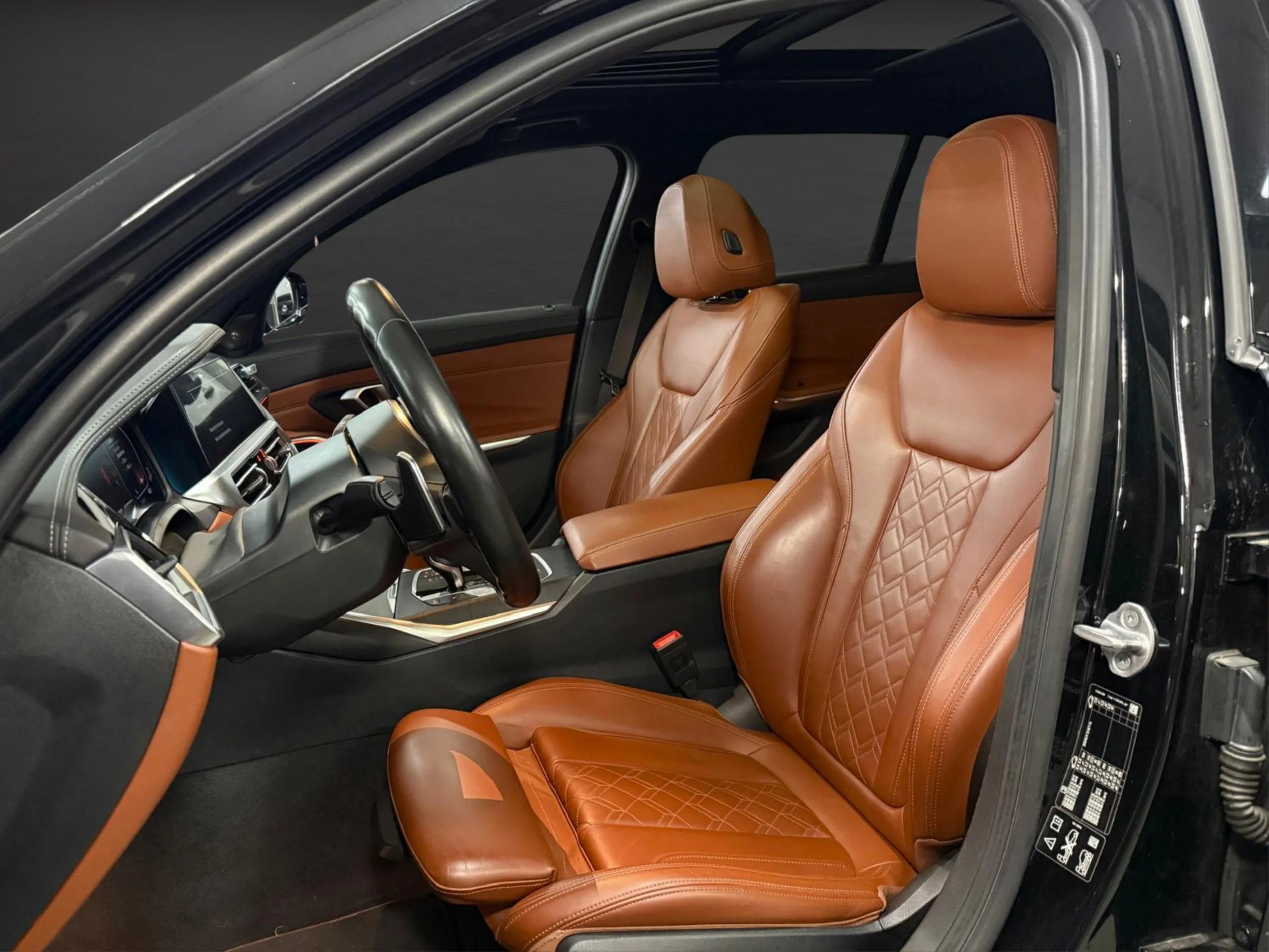 BMW Serie 3 M340i Touring XDrive 374CV - Foto 11