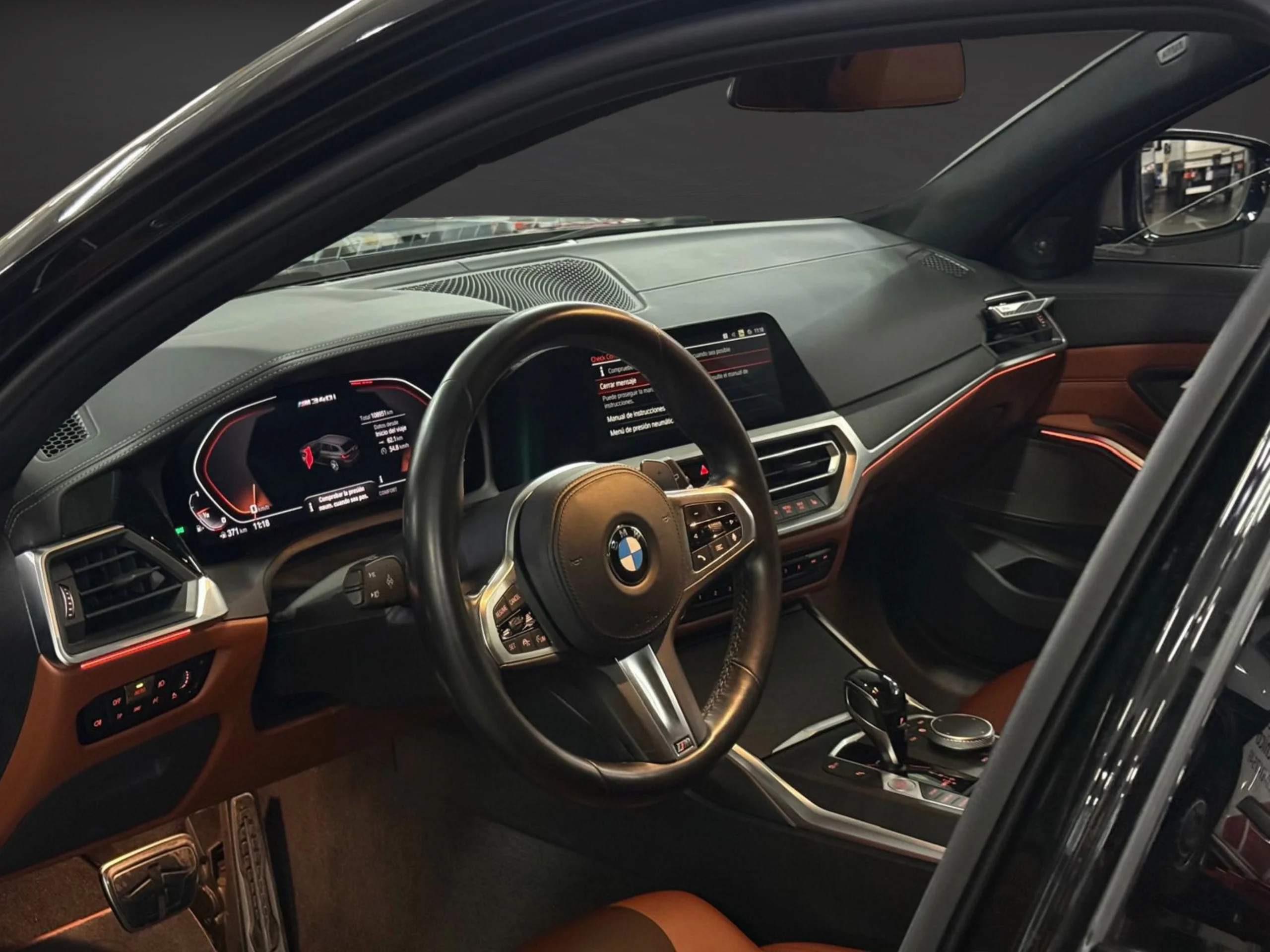 BMW Serie 3 M340i Touring XDrive 374CV - Foto 9