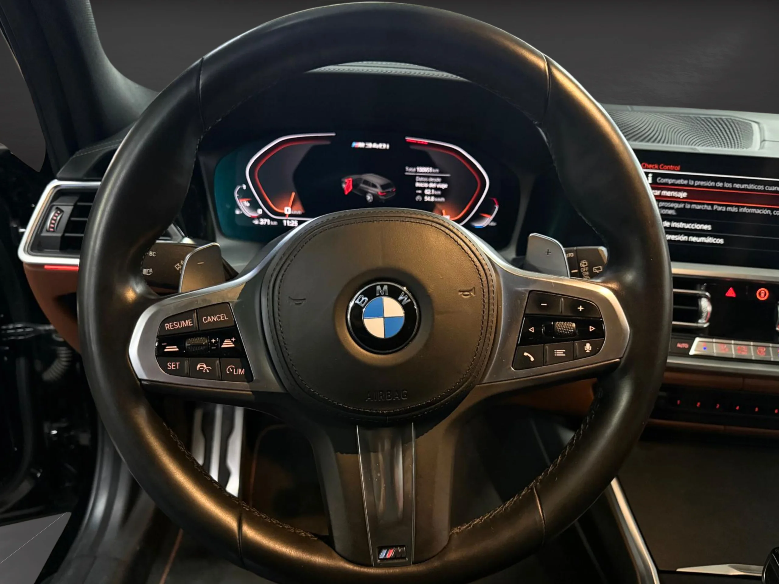 BMW Serie 3 M340i Touring XDrive 374CV - Foto 14