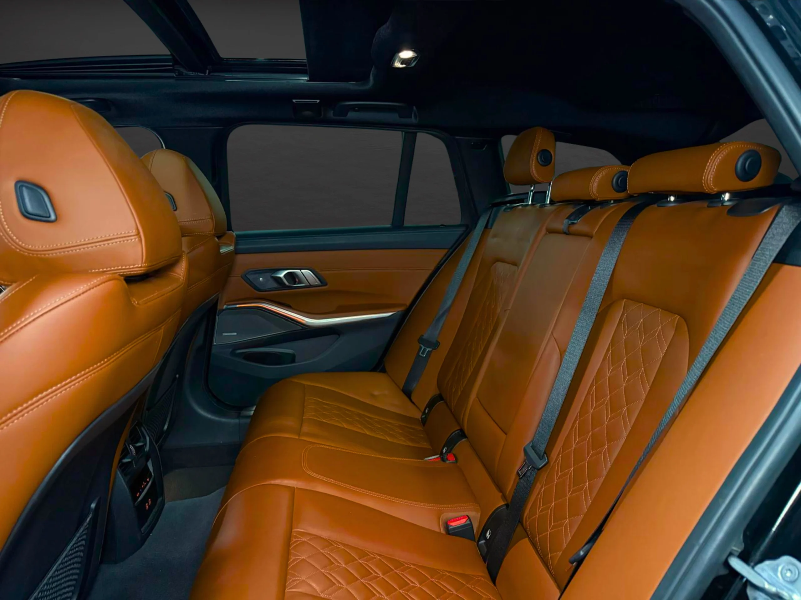 BMW Serie 3 M340i Touring XDrive 374CV - Foto 13