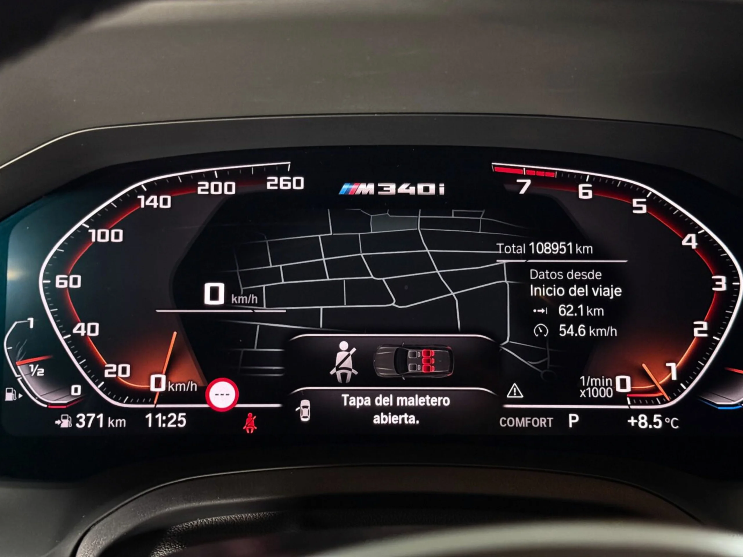 BMW Serie 3 M340i Touring XDrive 374CV - Foto 16