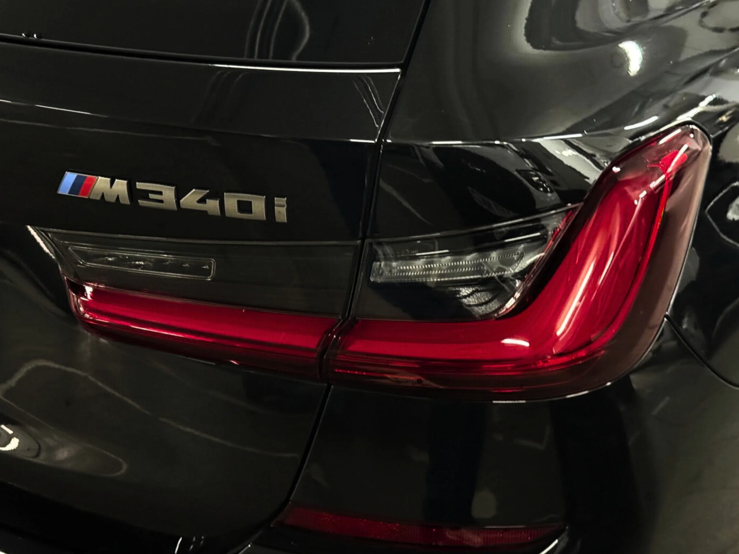 BMW Serie 3 M340i Touring XDrive 374CV - Foto 32