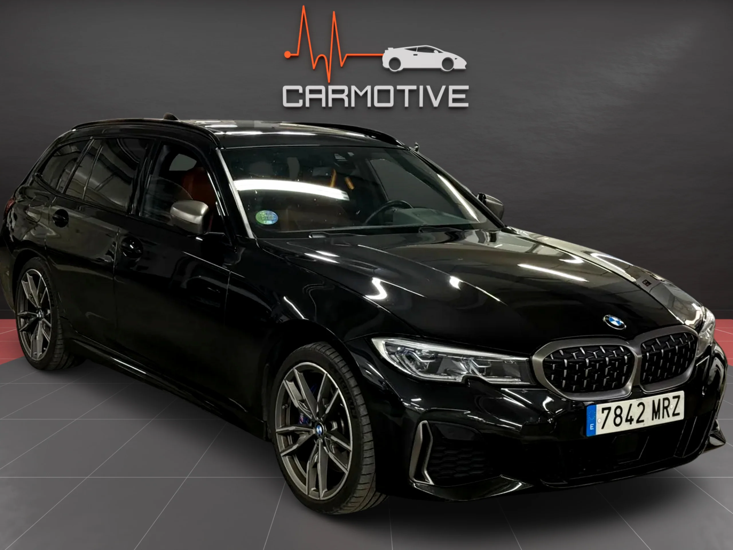 BMW Serie 3 M340i Touring XDrive 374CV - Foto 1