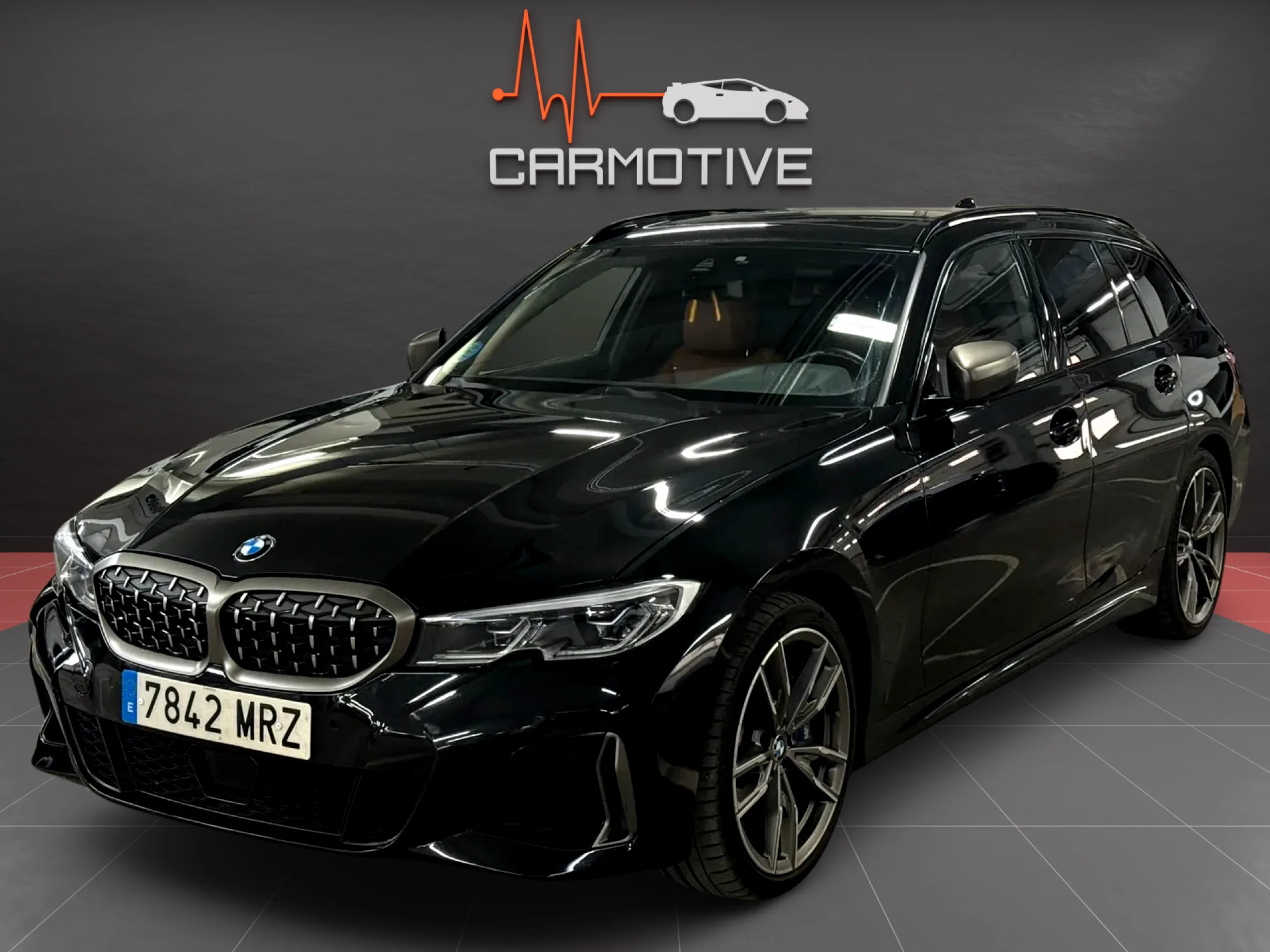 BMW Serie 3 M340i Touring XDrive 374CV - Foto 3