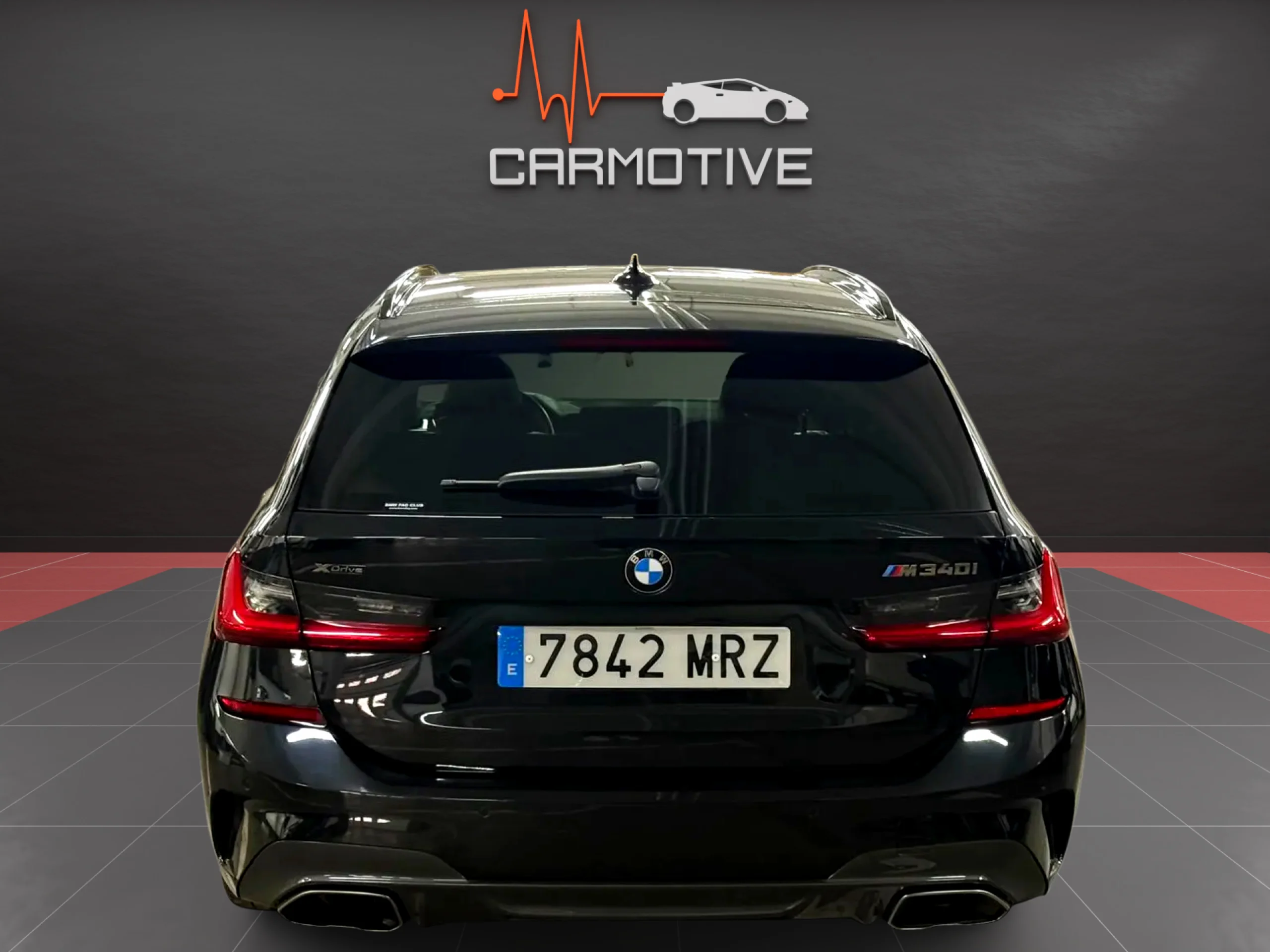 BMW Serie 3 M340i Touring XDrive 374CV - Foto 5