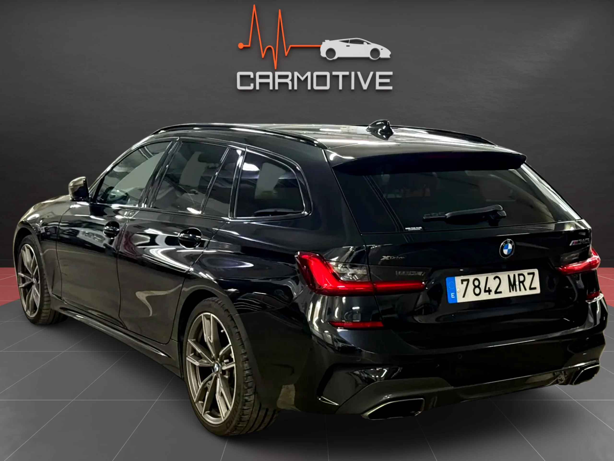 BMW Serie 3 M340i Touring XDrive 374CV - Foto 6