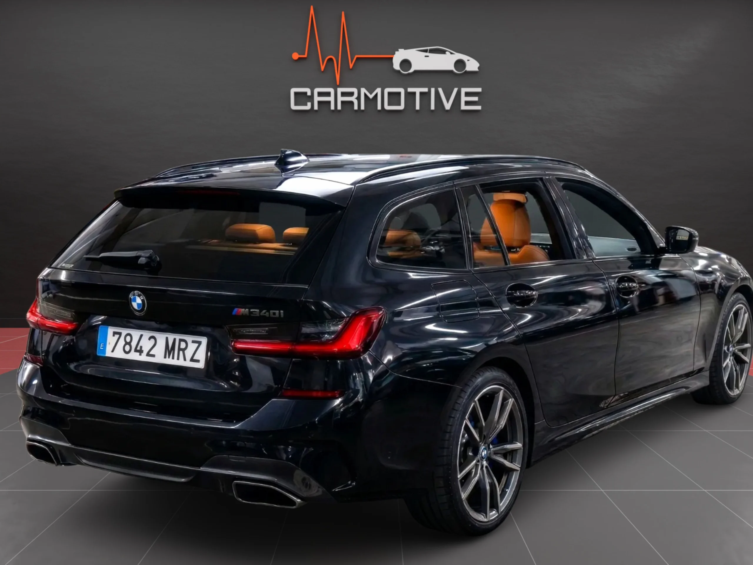 BMW Serie 3 M340i Touring XDrive 374CV - Foto 3