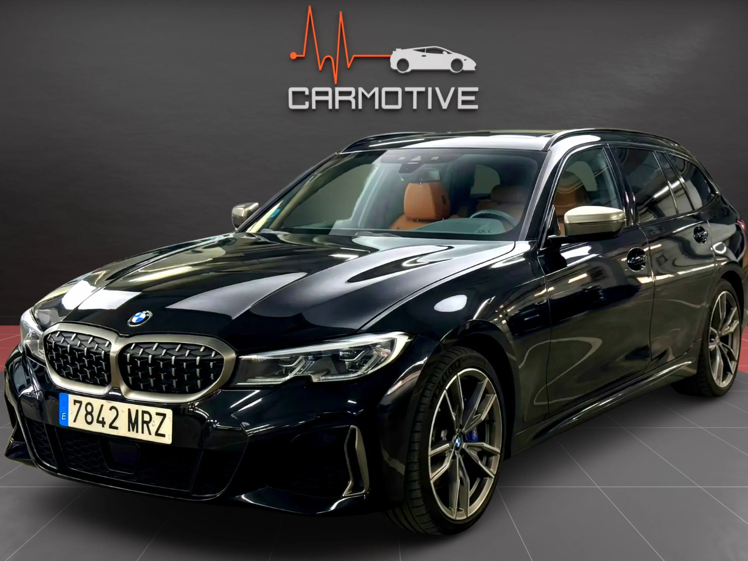 BMW Serie 3 M340i Touring XDrive 374CV - Foto 1