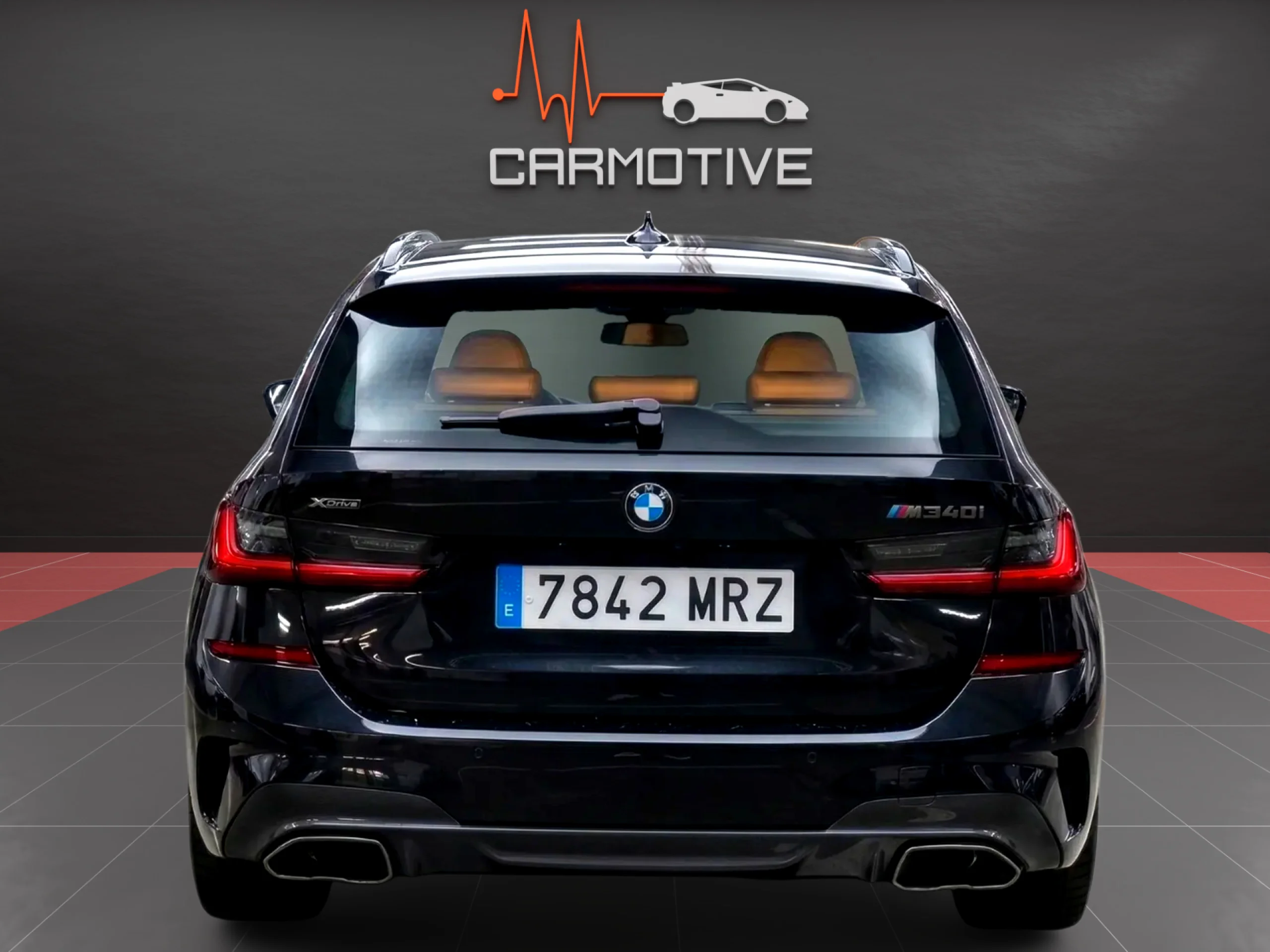 BMW Serie 3 M340i Touring XDrive 374CV - Foto 4