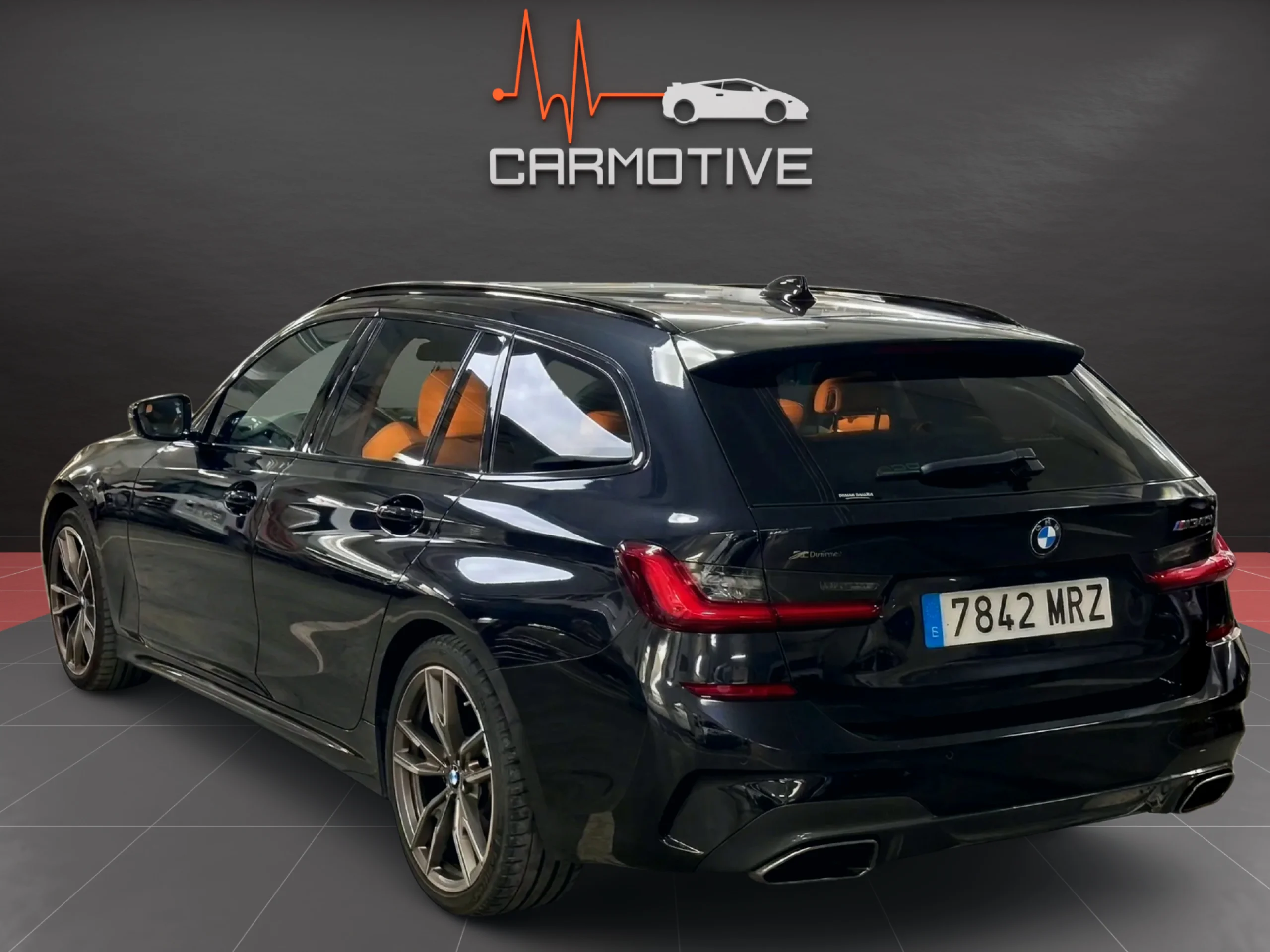 BMW Serie 3 M340i Touring XDrive 374CV - Foto 5