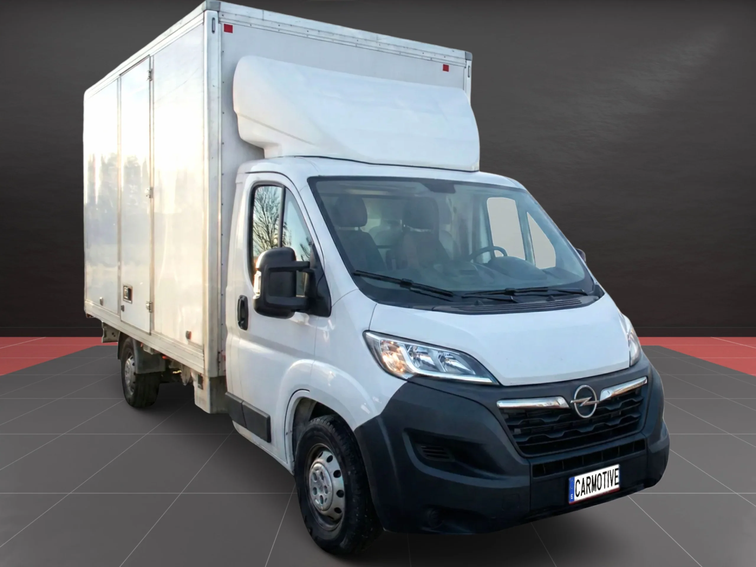 Opel Movano Carrozado L4 140 CV - Foto 1