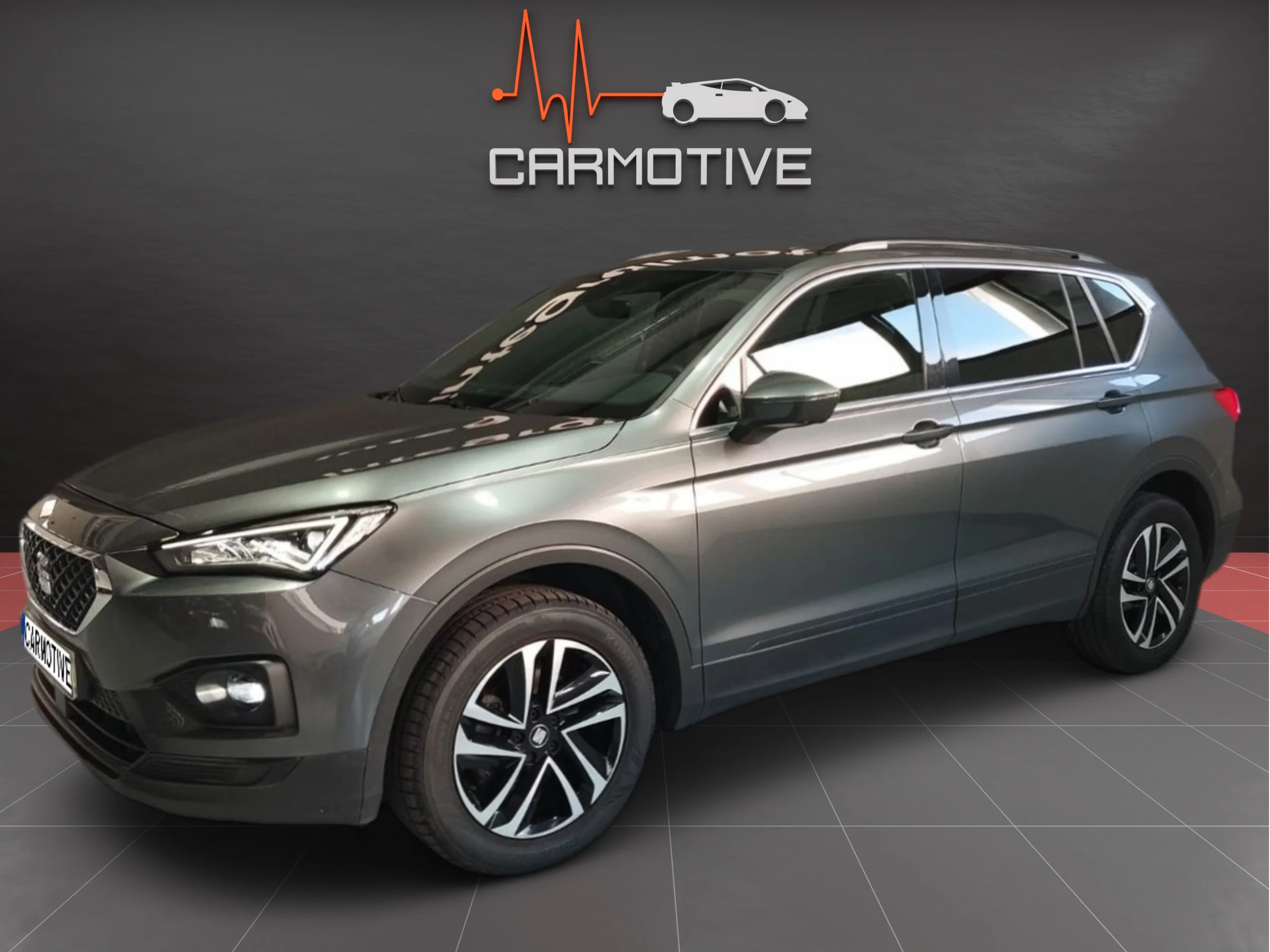 Seat Tarraco 1.5 TSI 150CV St&Sp Style 7 Plazas - Foto 1
