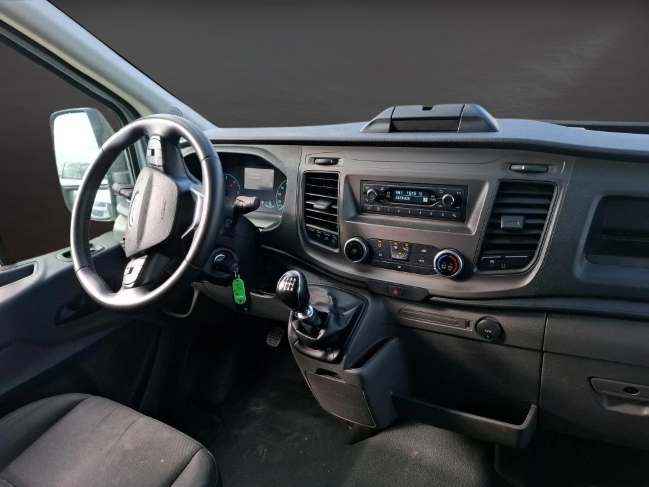 Ford Transit L4H3 Mixta 6 Plazas + Carga 170CV - Foto 8