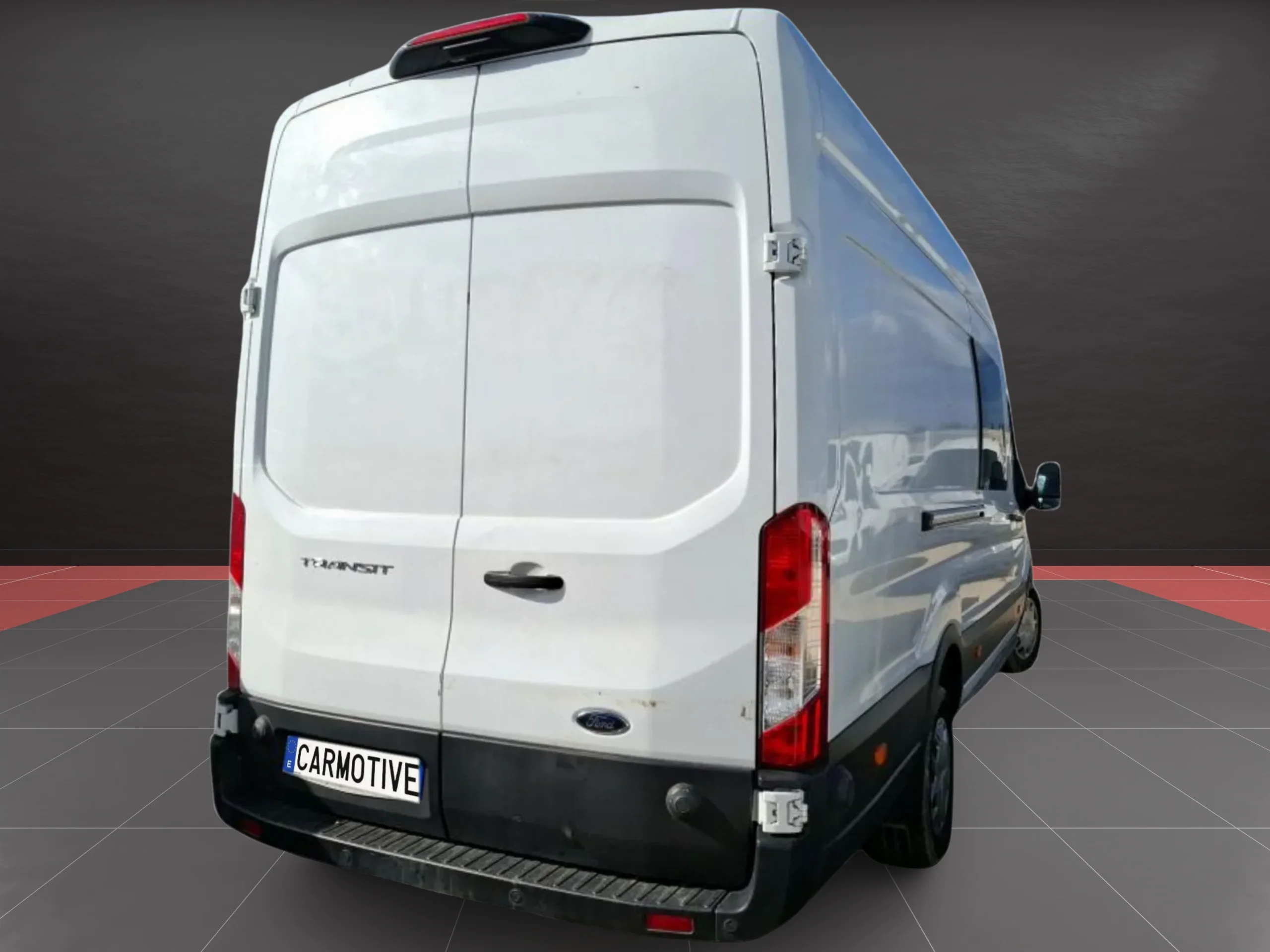 Ford Transit L4H3 Mixta 6 Plazas + Carga 170CV - Foto 4