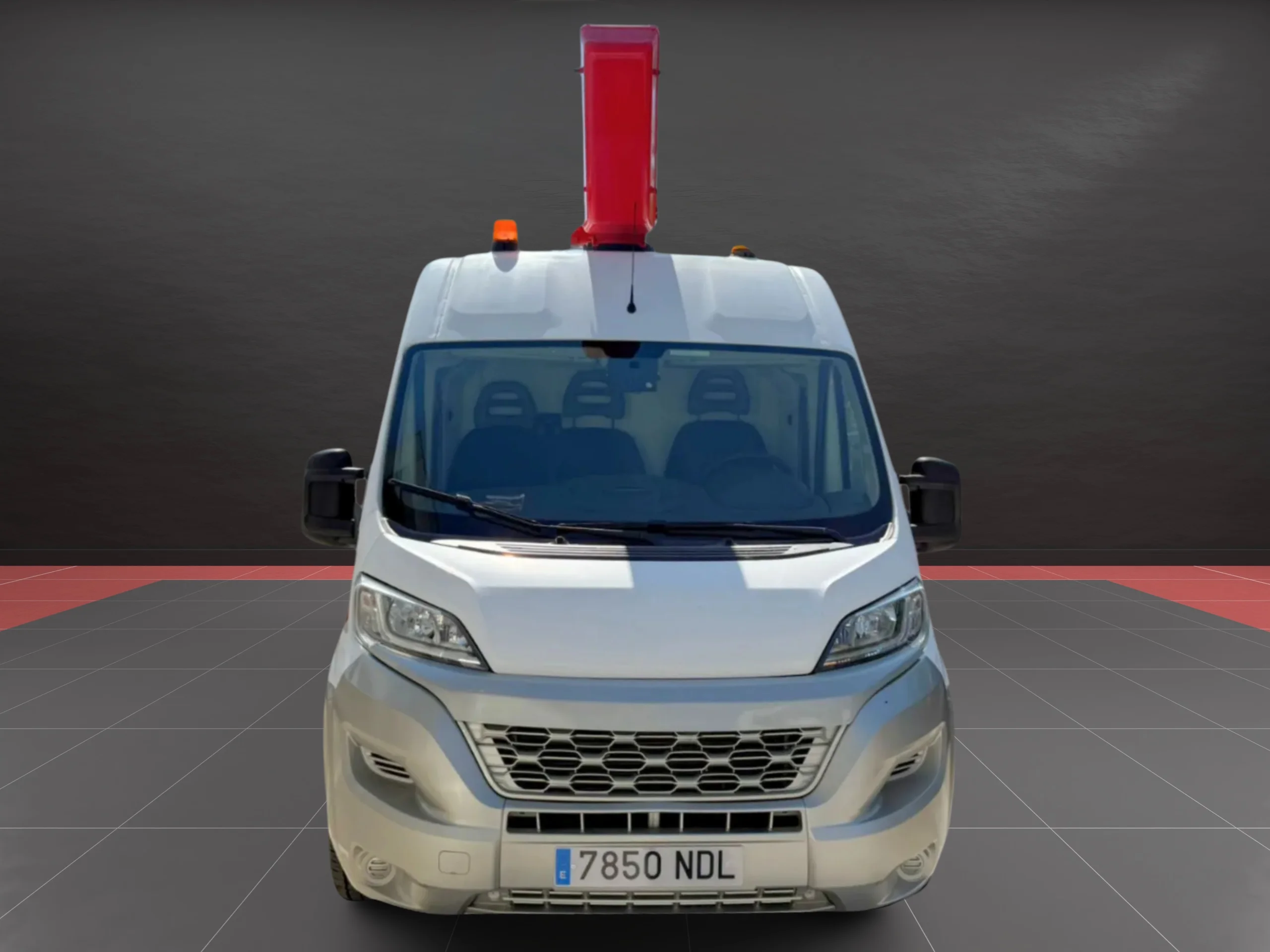 Citroen Jumper L2H2 Con Cesta Elevadora 110 CV - Foto 4