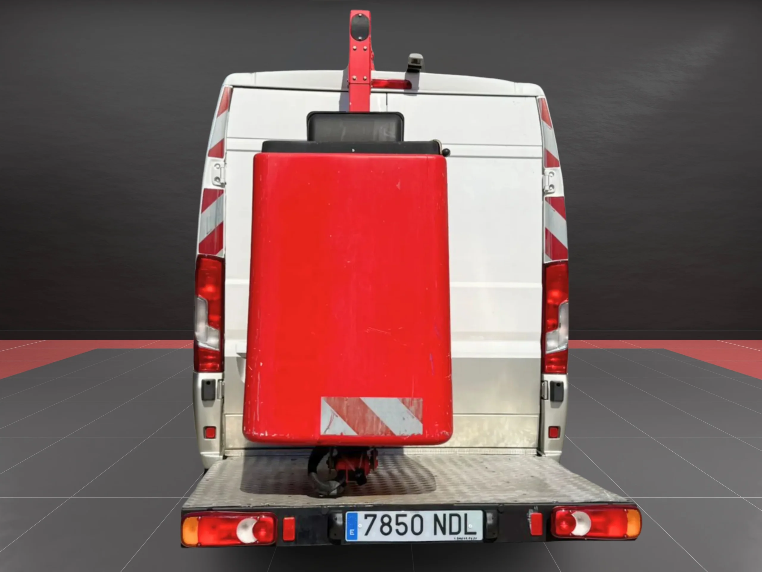 Citroen Jumper L2H2 Con Cesta Elevadora 110 CV - Foto 7