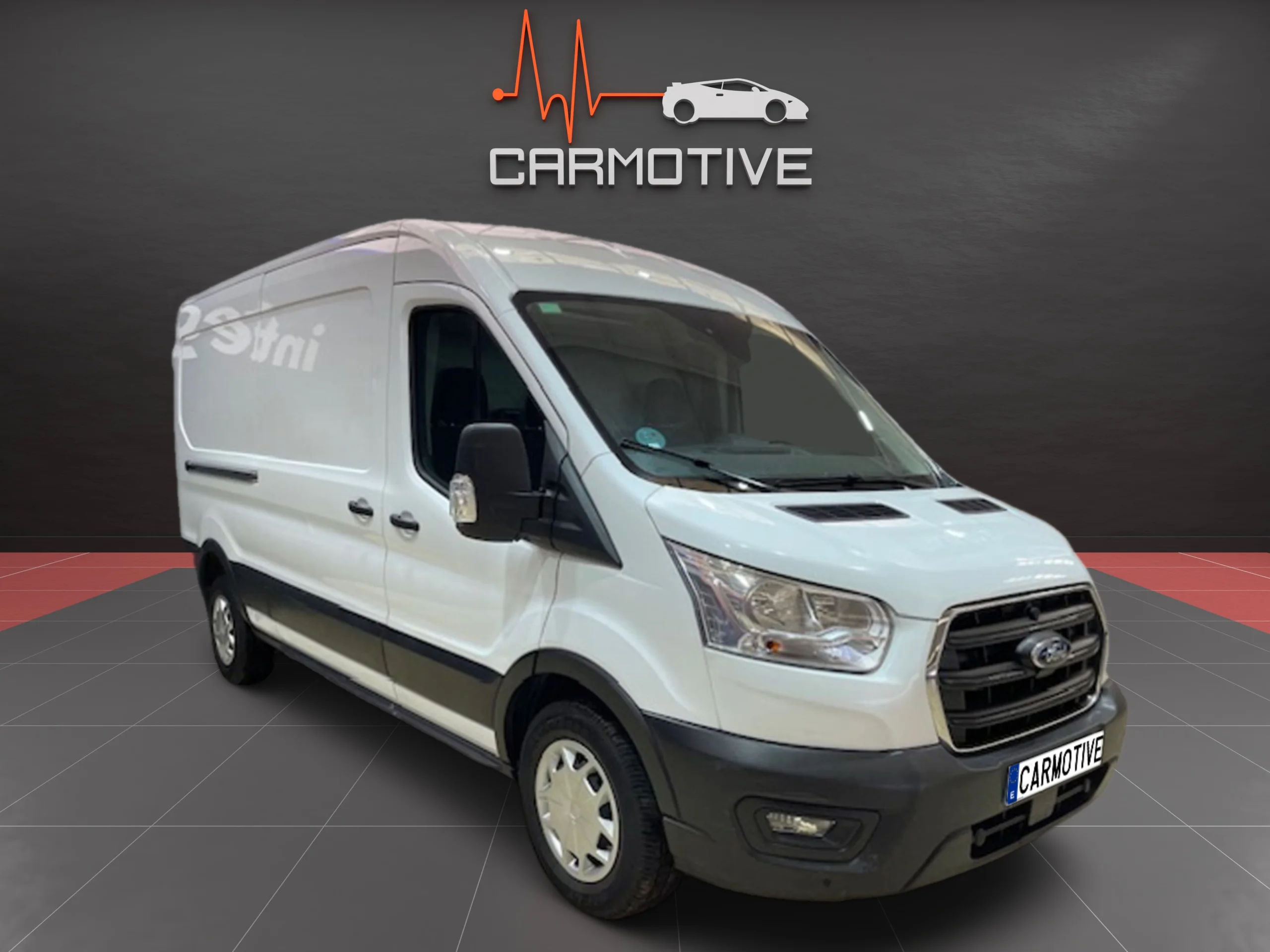 Ford Transit 350 96kW L3H2 Van Trend FWD - Foto 1