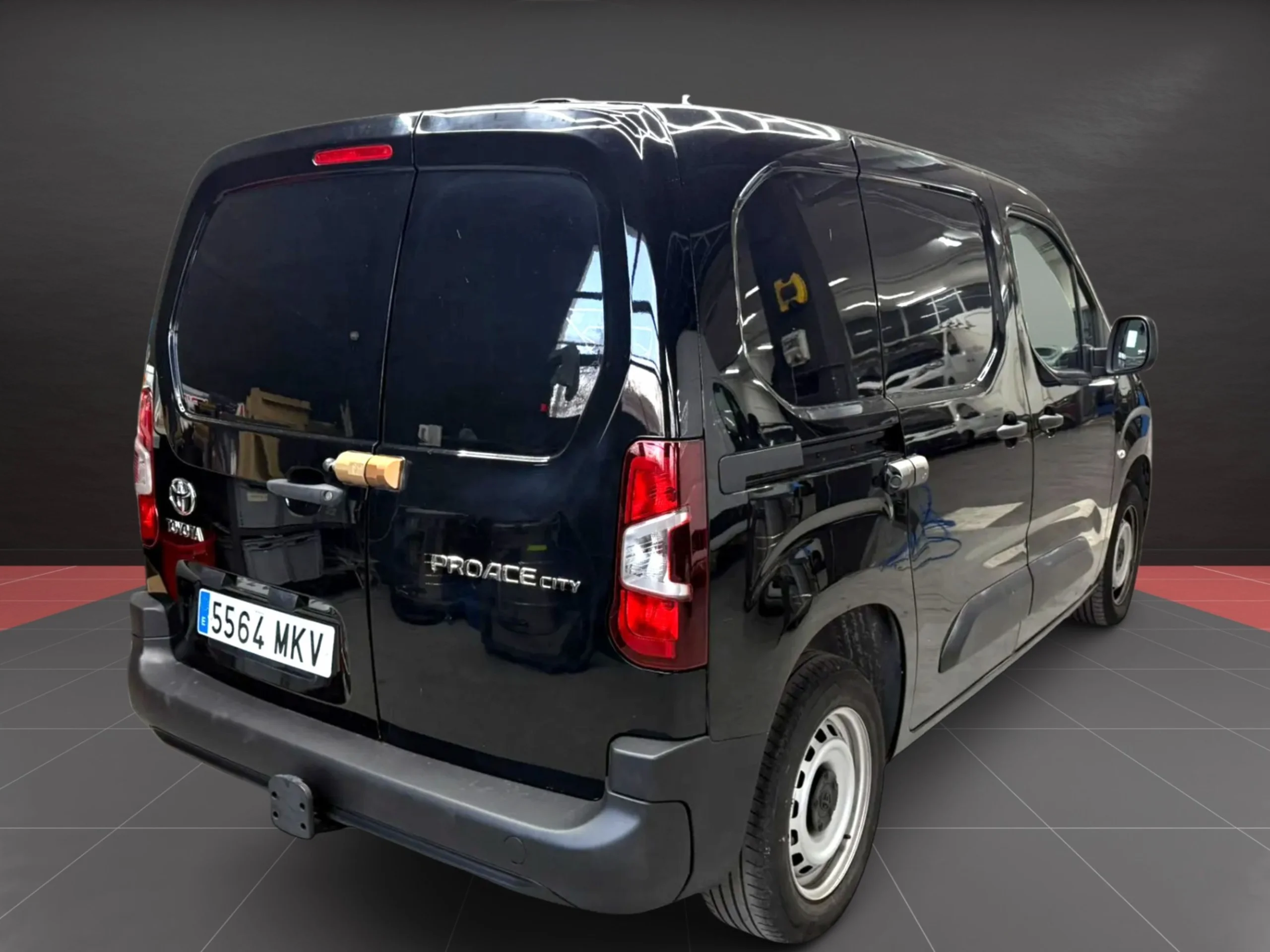 Toyota Proace City Van 1.5D 75kW (100CV) GX Plus 650kg L1  - Foto 5