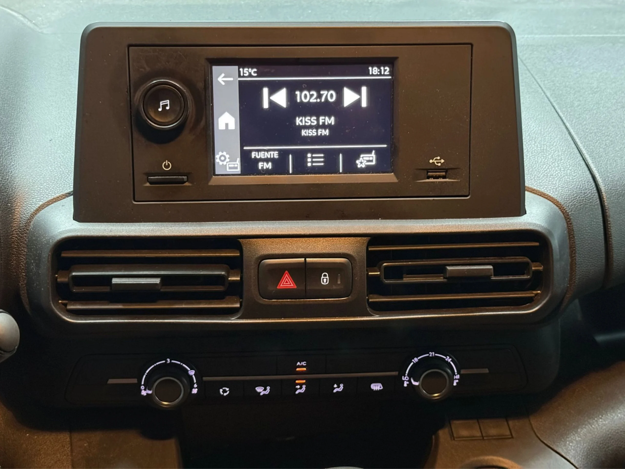 Toyota Proace City Van 1.5D 75kW (100CV) GX Plus 650kg L1  - Foto 14