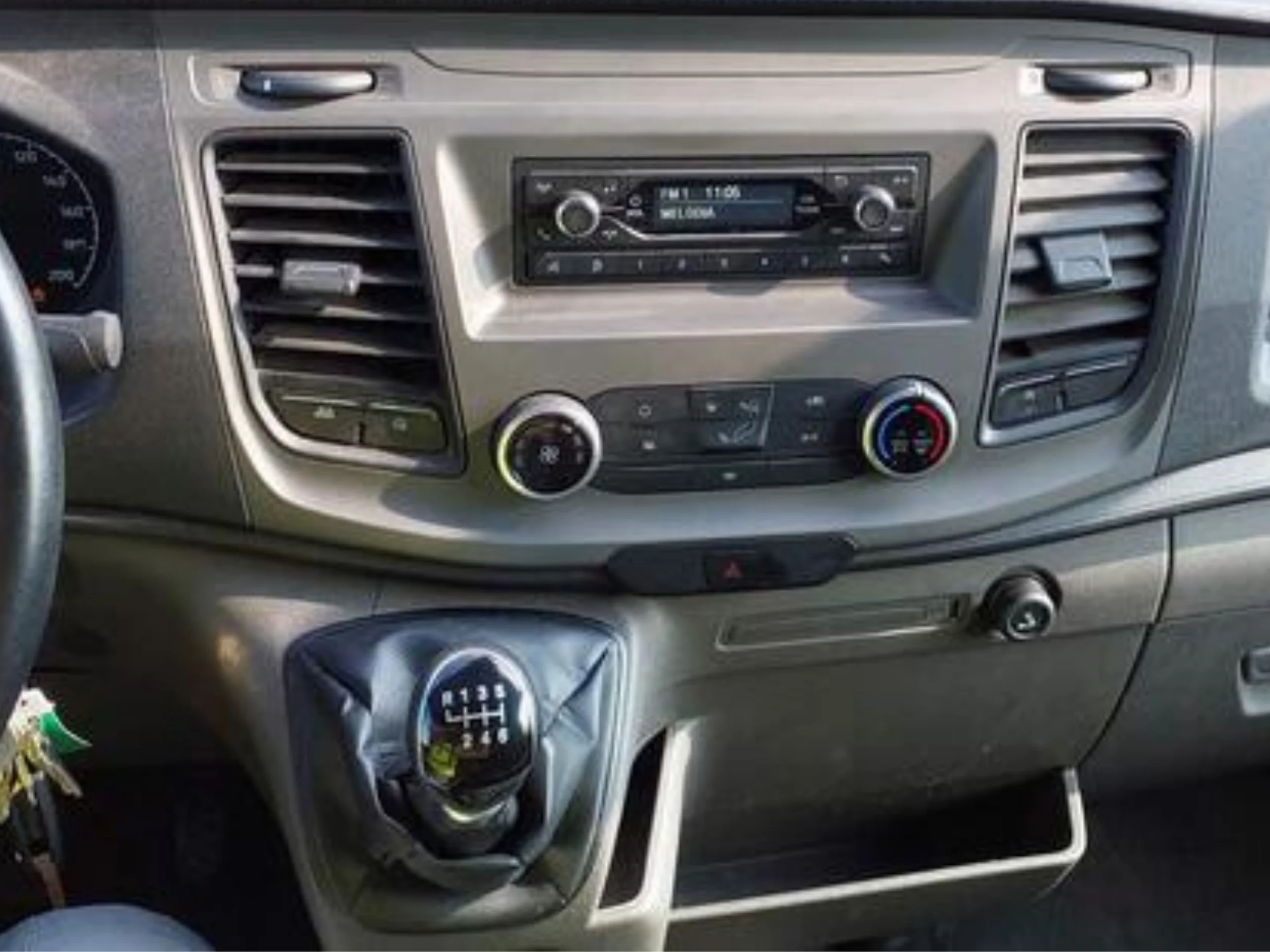 Ford Transit Carrozado L4  Doble Rueda Trasera  170CV - Foto 11