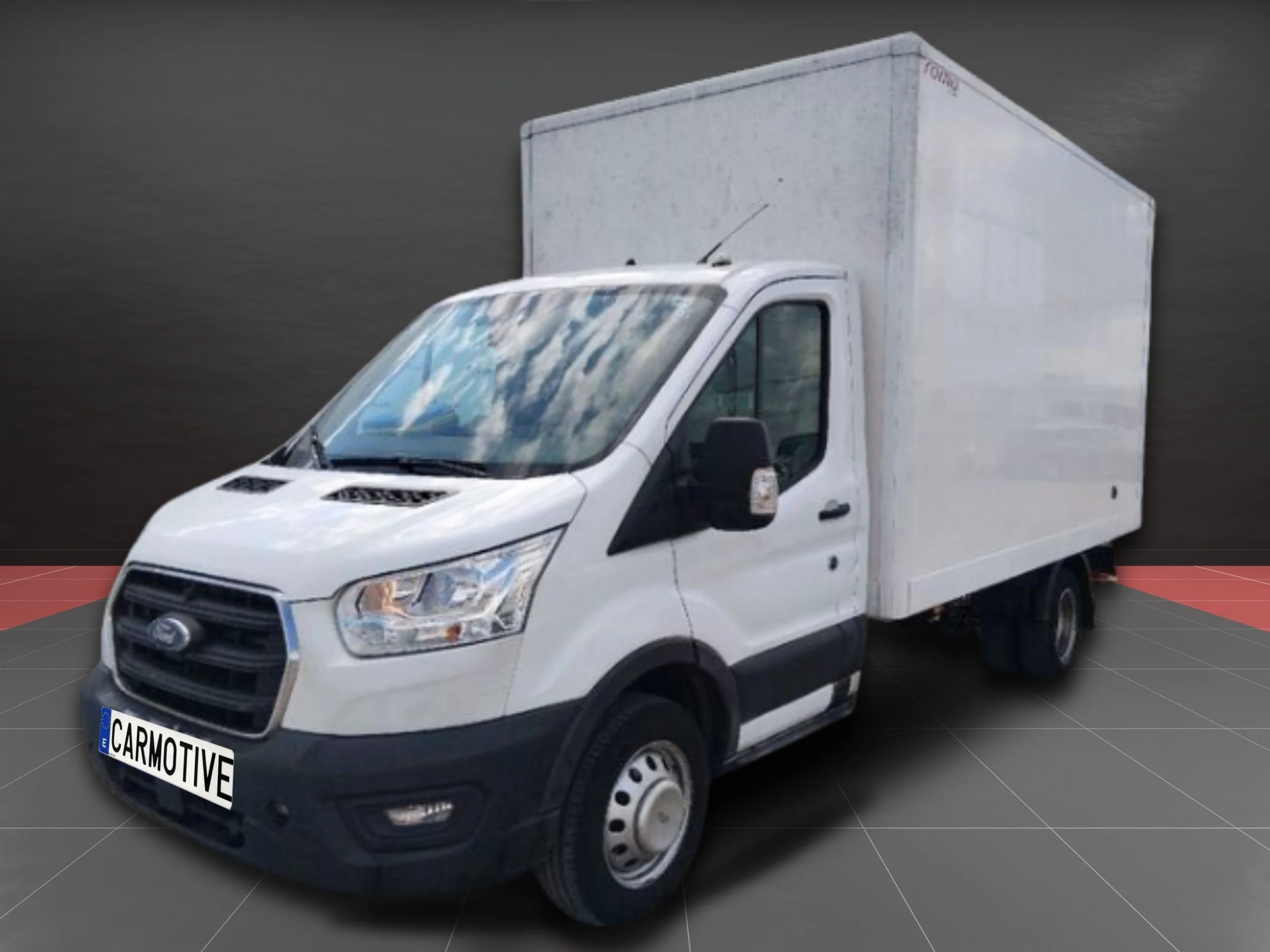 Ford Transit Carrozado L4  Doble Rueda Trasera  170CV - Foto 1