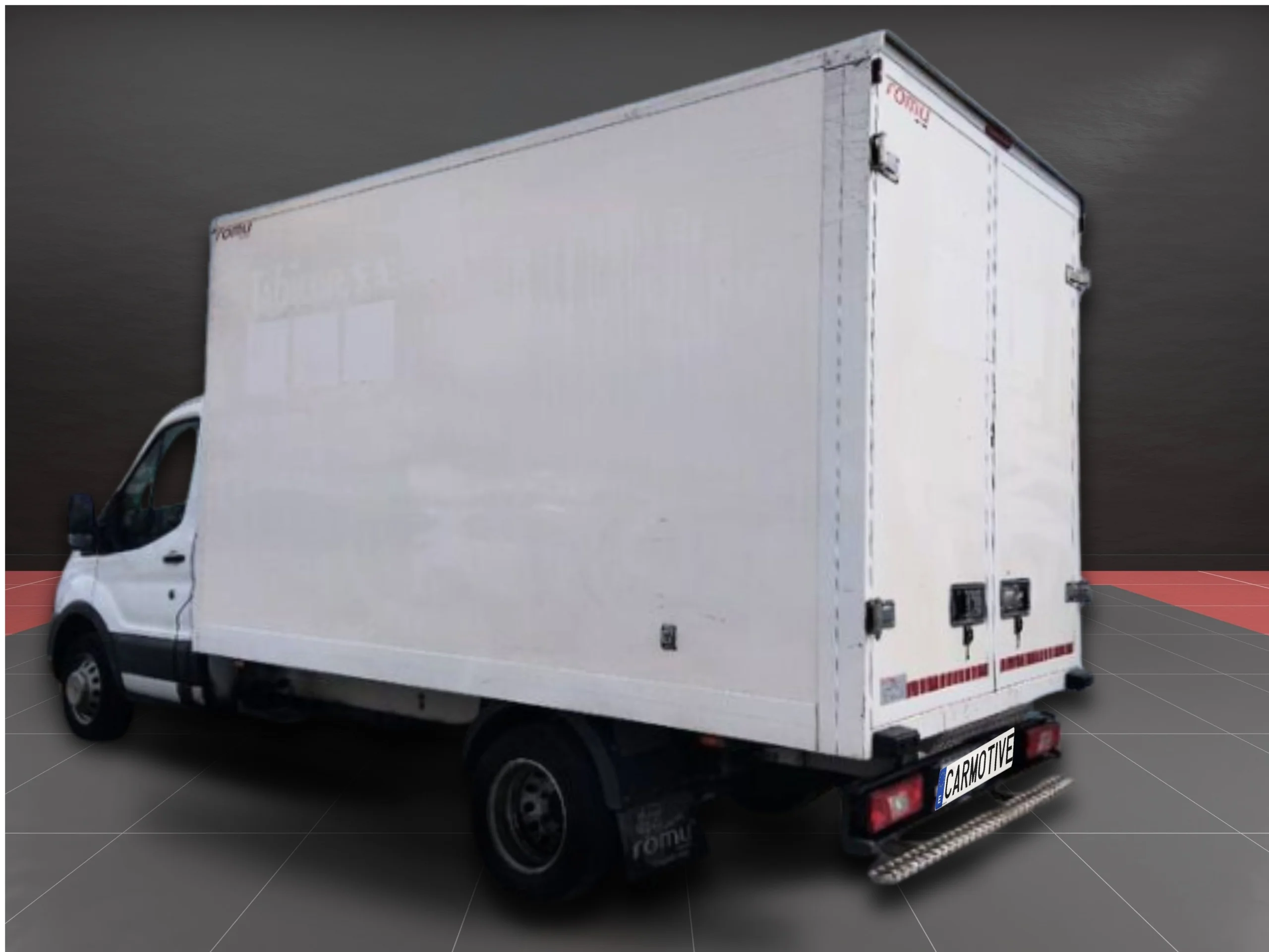 Ford Transit Carrozado L4  Doble Rueda Trasera  170CV - Foto 5