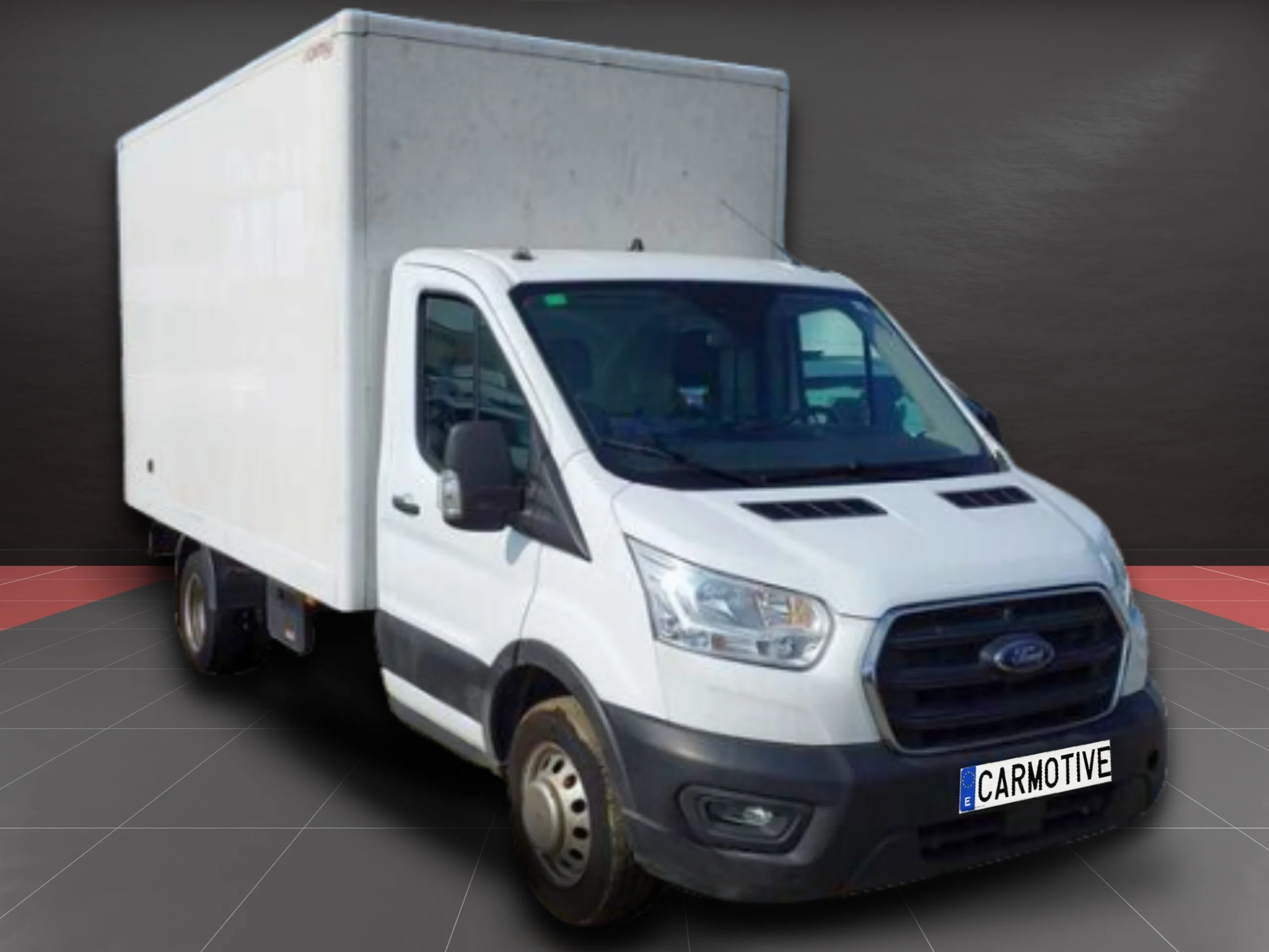 Ford Transit Carrozado L4  Doble Rueda Trasera  170CV - Foto 3