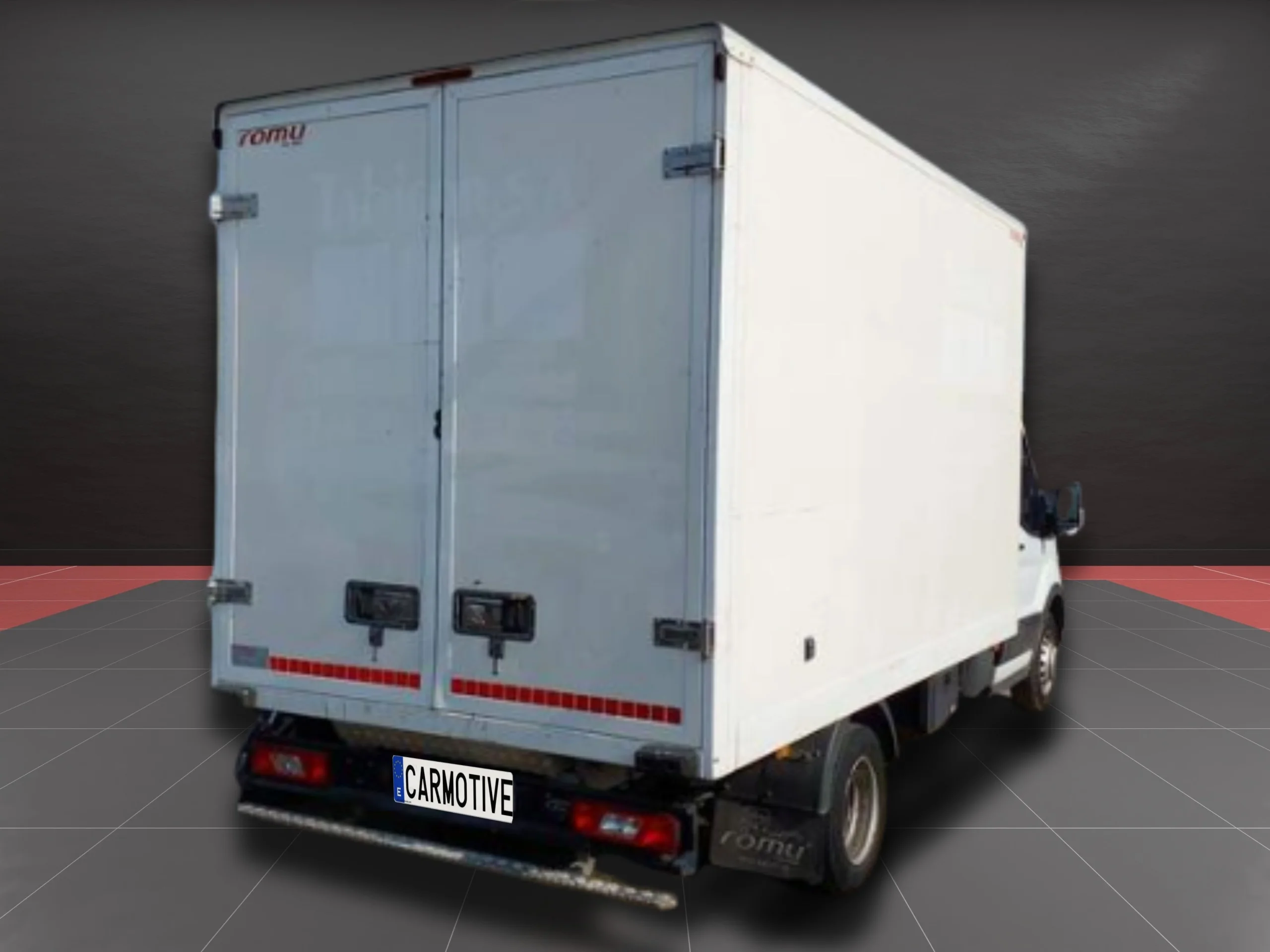 Ford Transit Carrozado L4  Doble Rueda Trasera  170CV - Foto 4