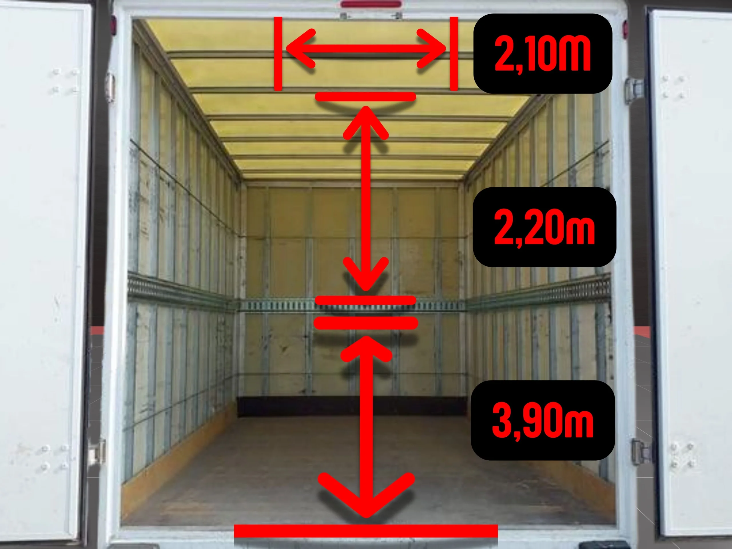 Ford Transit Carrozado L4  Doble Rueda Trasera  170CV - Foto 6