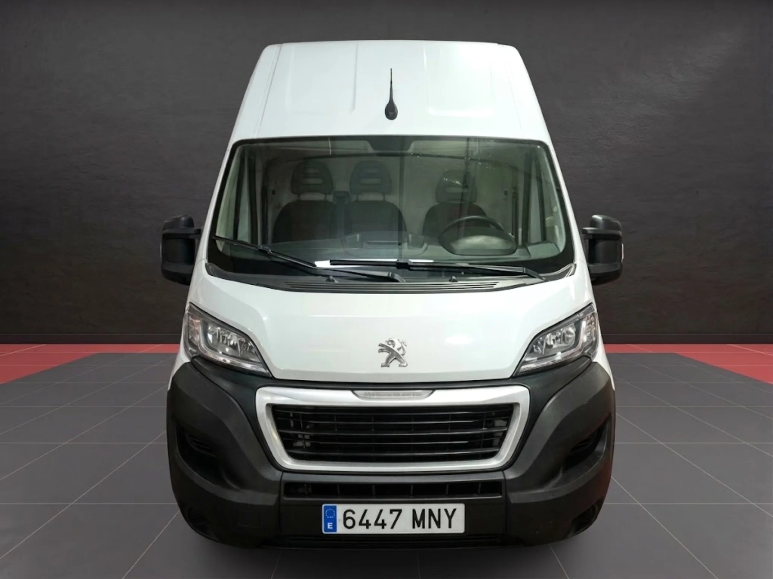 Peugeot Boxer L3H3 435 140CV (2024) | Gran Volumen | Desde 388€/mes  - Foto 3
