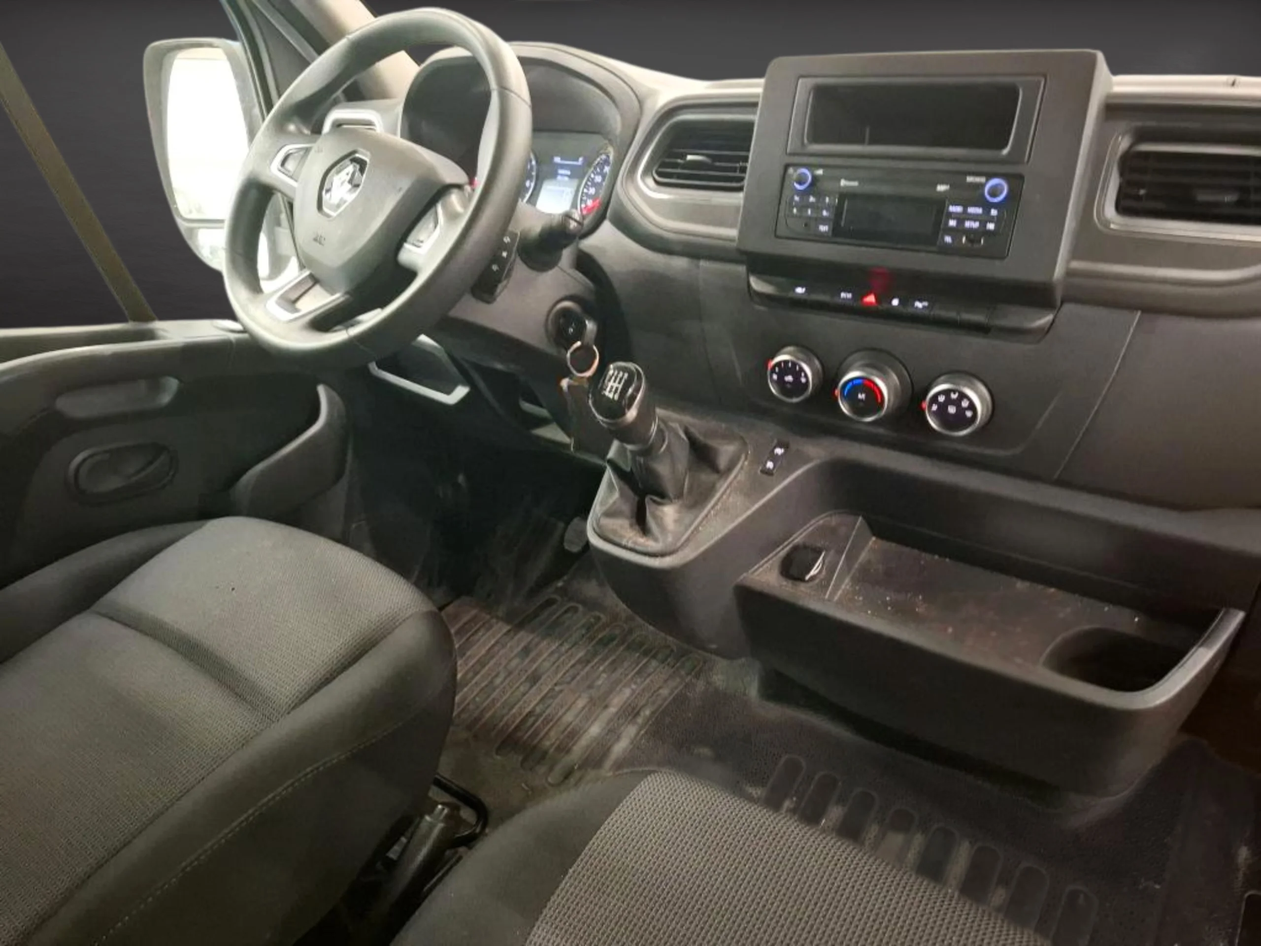 Renault Master L1H1 135 CV Grand Confort - Foto 10