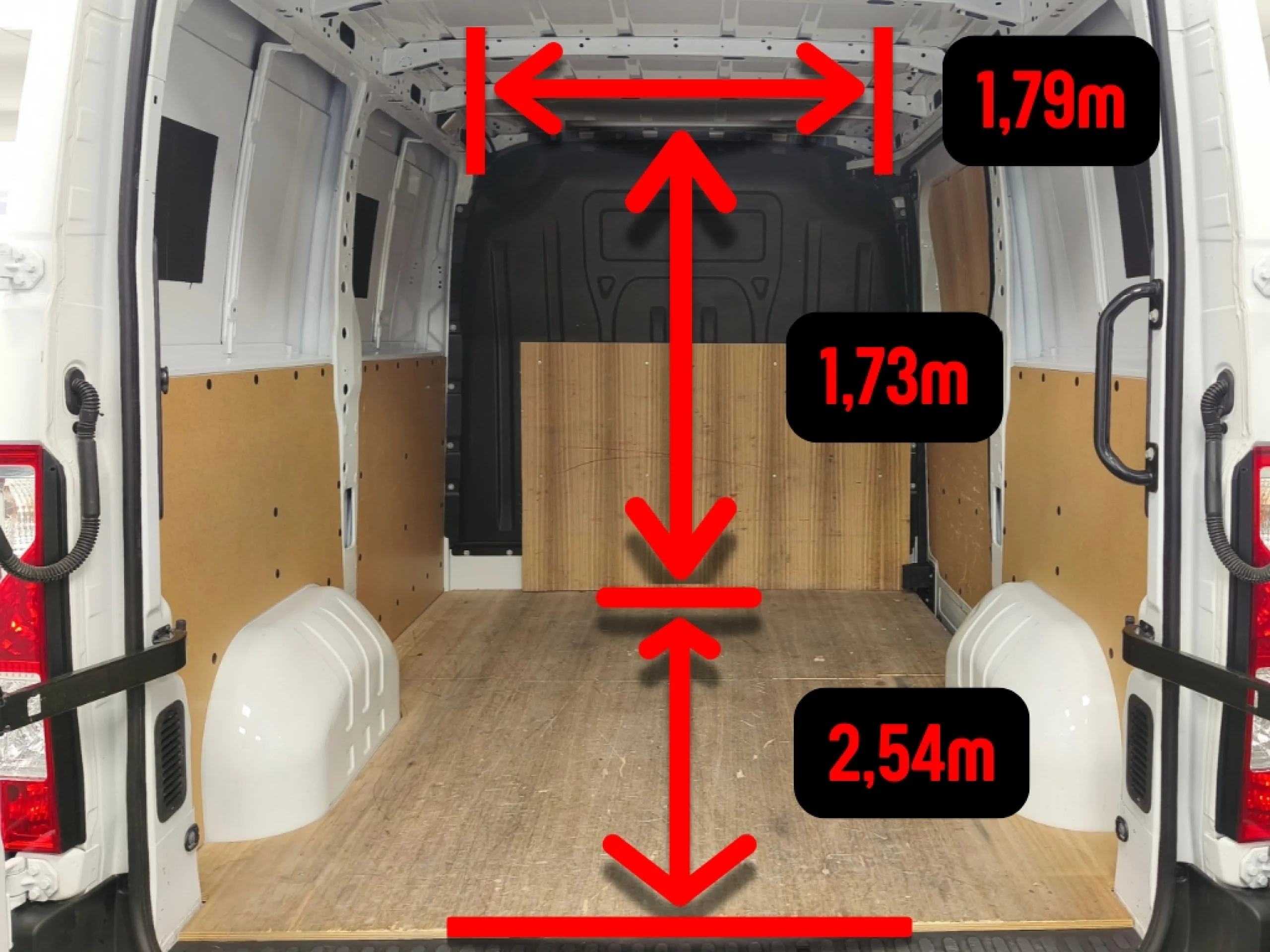 Renault Master L1H1 135 CV Grand Confort - Foto 8