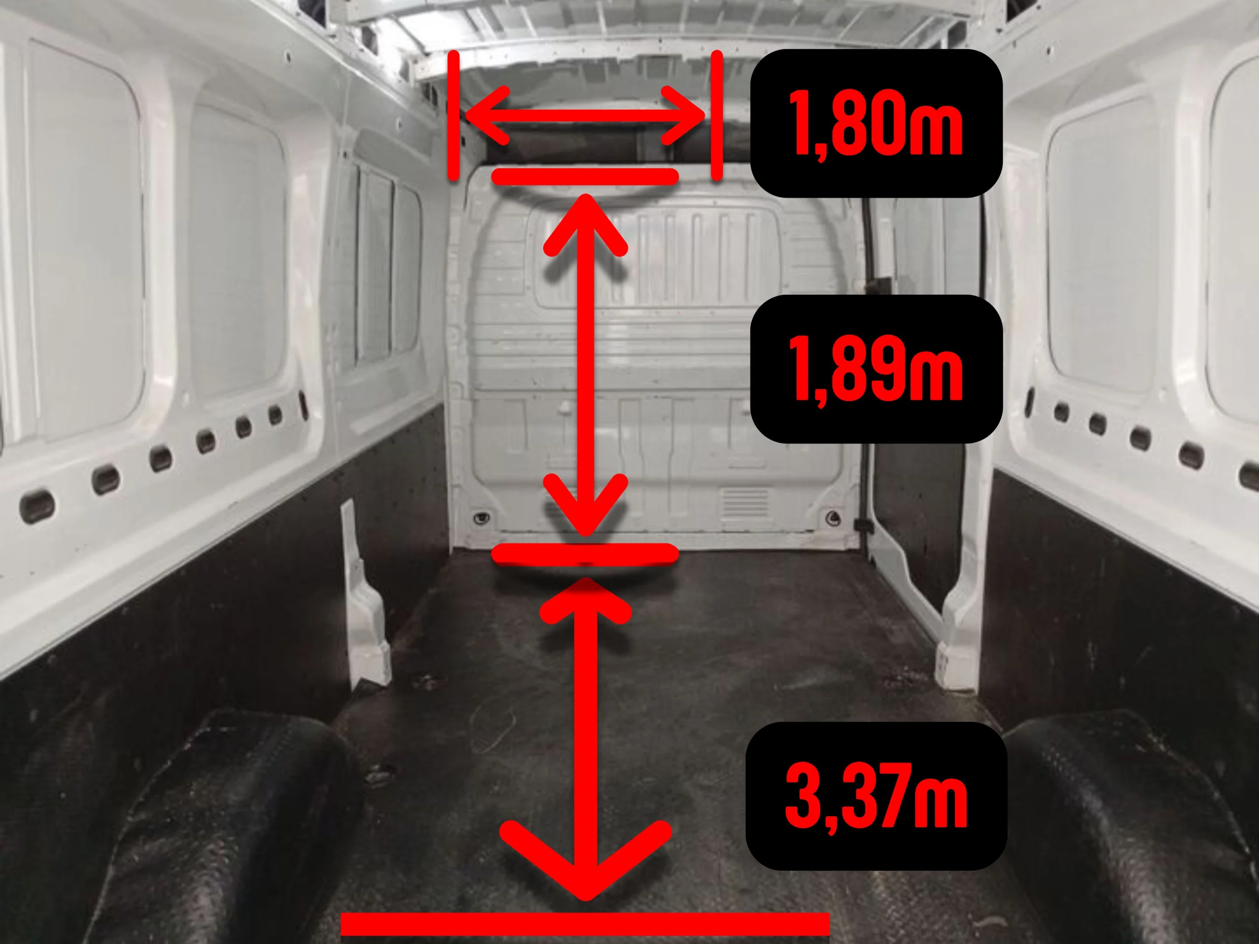 Maxus Deliver 9 L3H2 2.0D 148CV COMFORT  - Foto 6