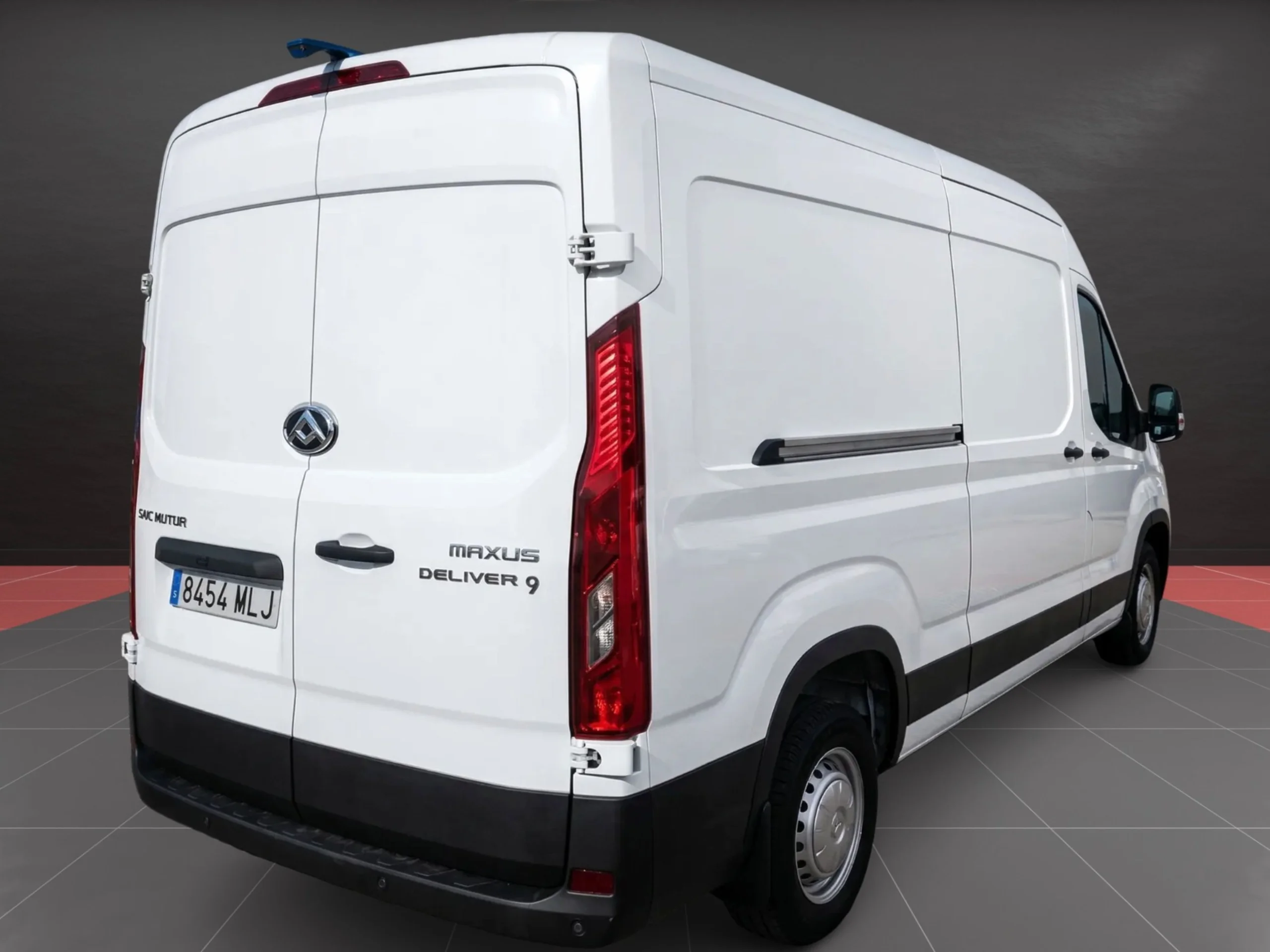 Maxus Deliver 9 L3H2 2.0D 148CV COMFORT  - Foto 4