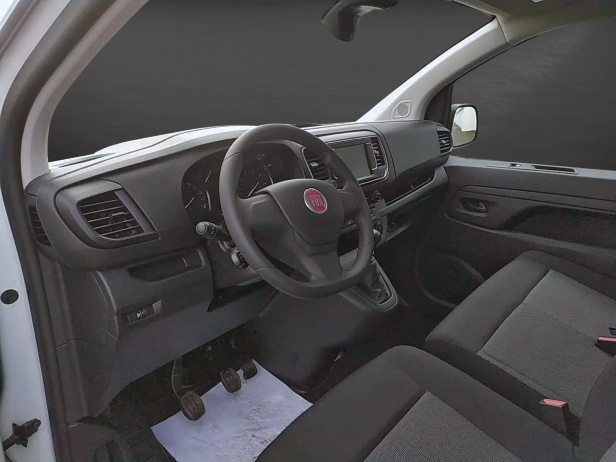 Fiat Scudo Furgón L1H1  - Foto 9