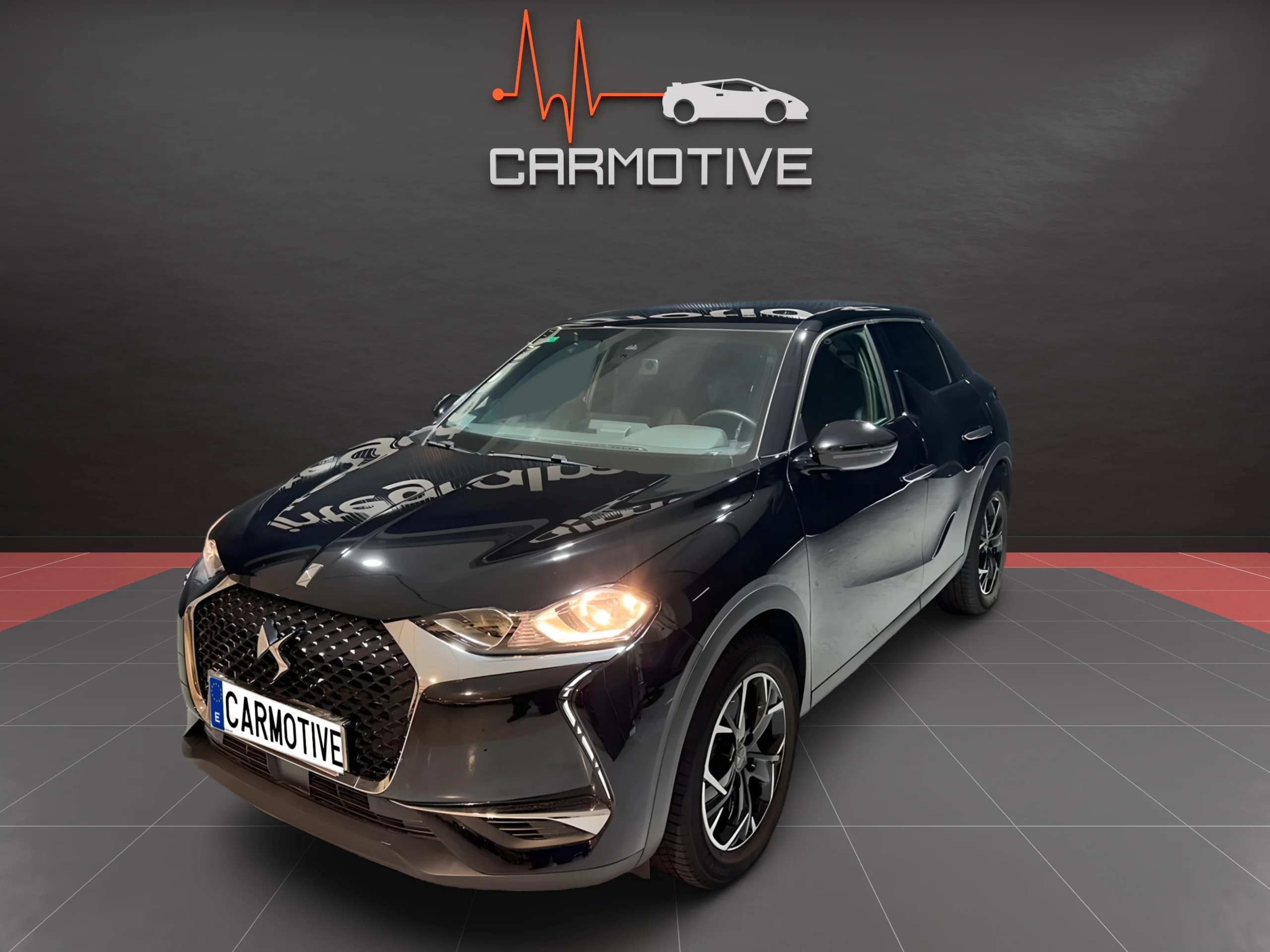 DS DS 3 Crossback PureTech 96 kW Automático SO CHIC - Foto 1