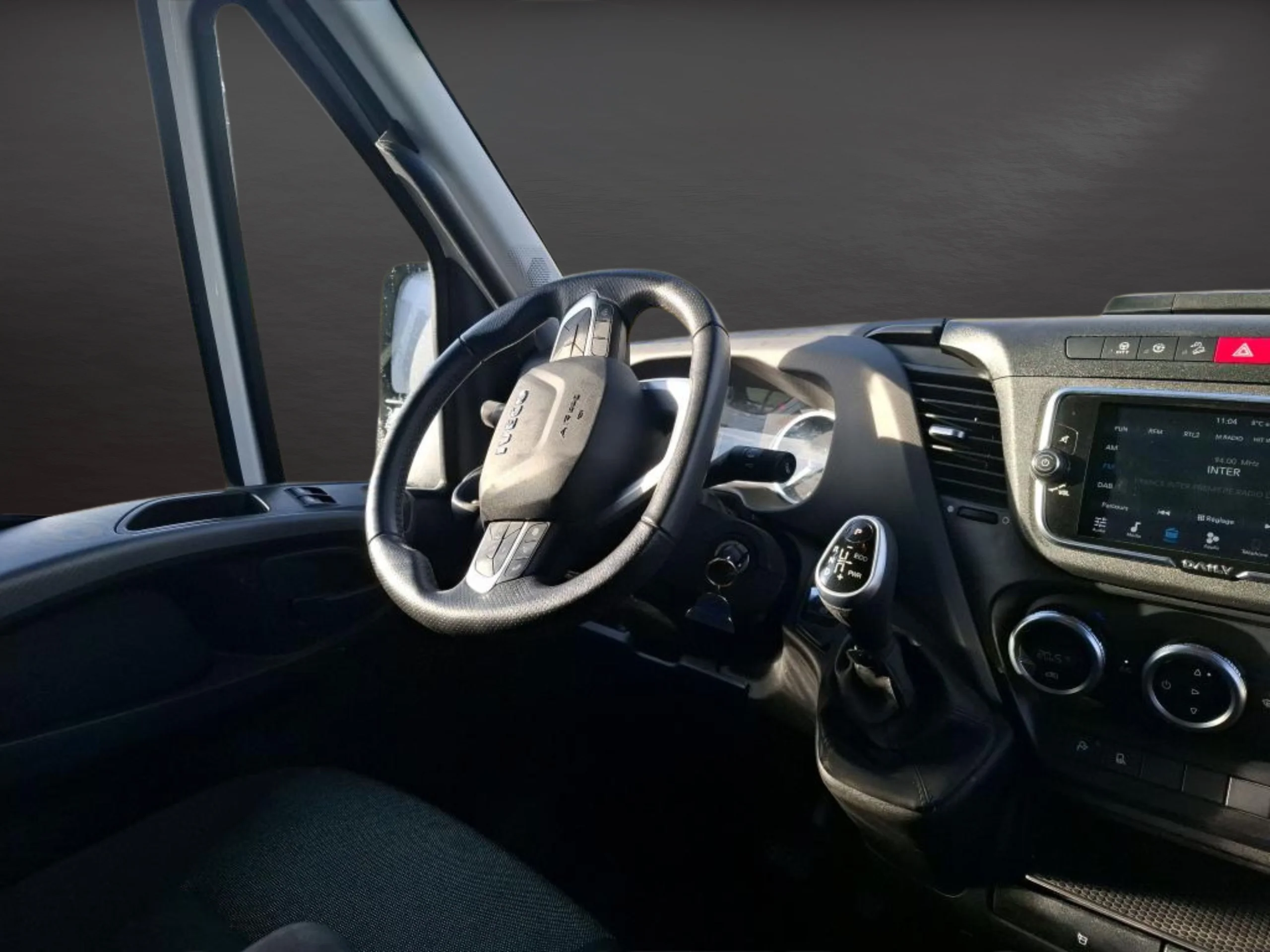 Iveco Daily 35S14 2.3 CRV 3520L  L3H2 GNC / GASOLINA 136CV - Foto 7