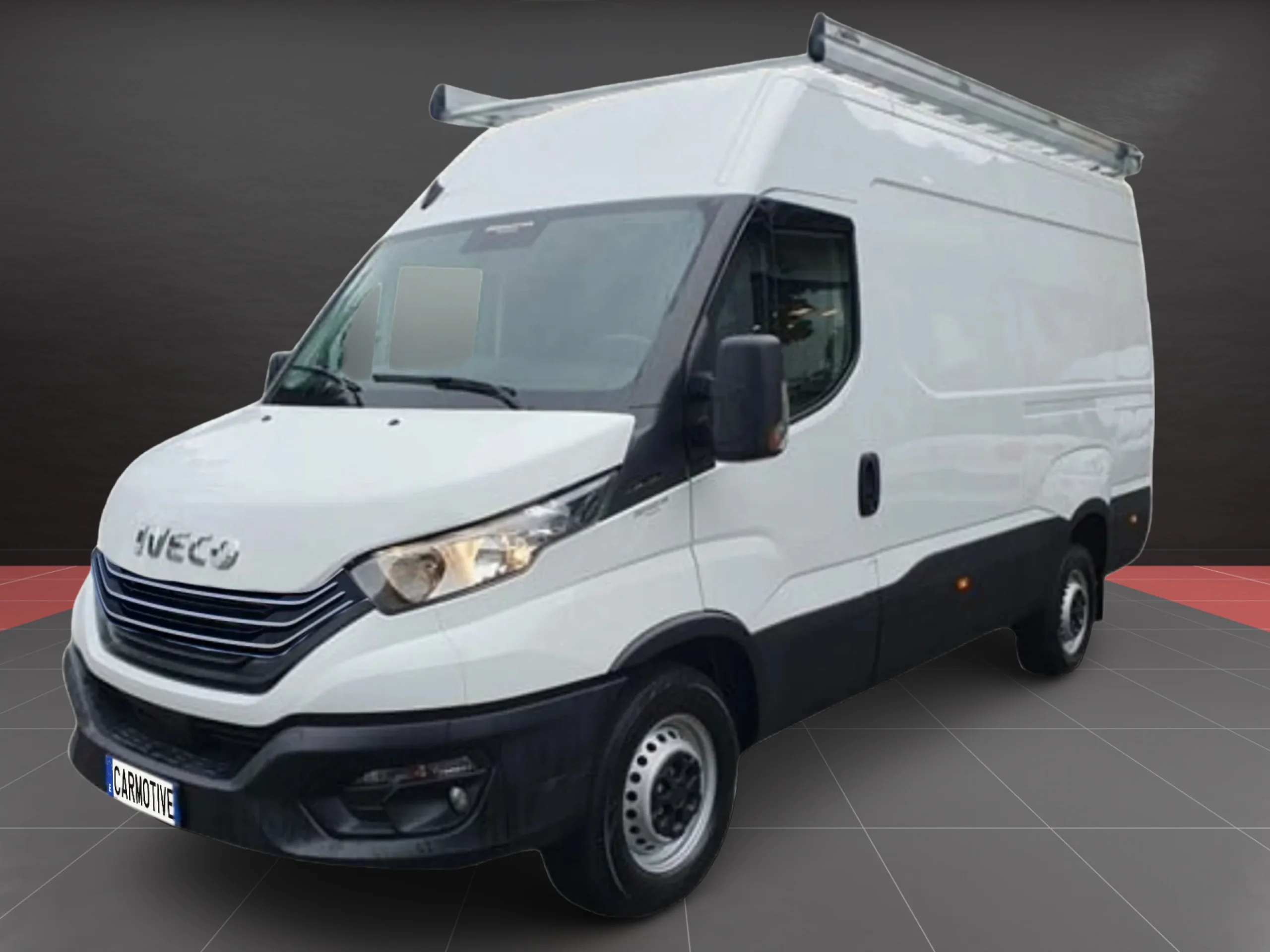Iveco Daily 35S14 2.3 CRV 3520L  L3H2 GNC / GASOLINA 136CV - Foto 3