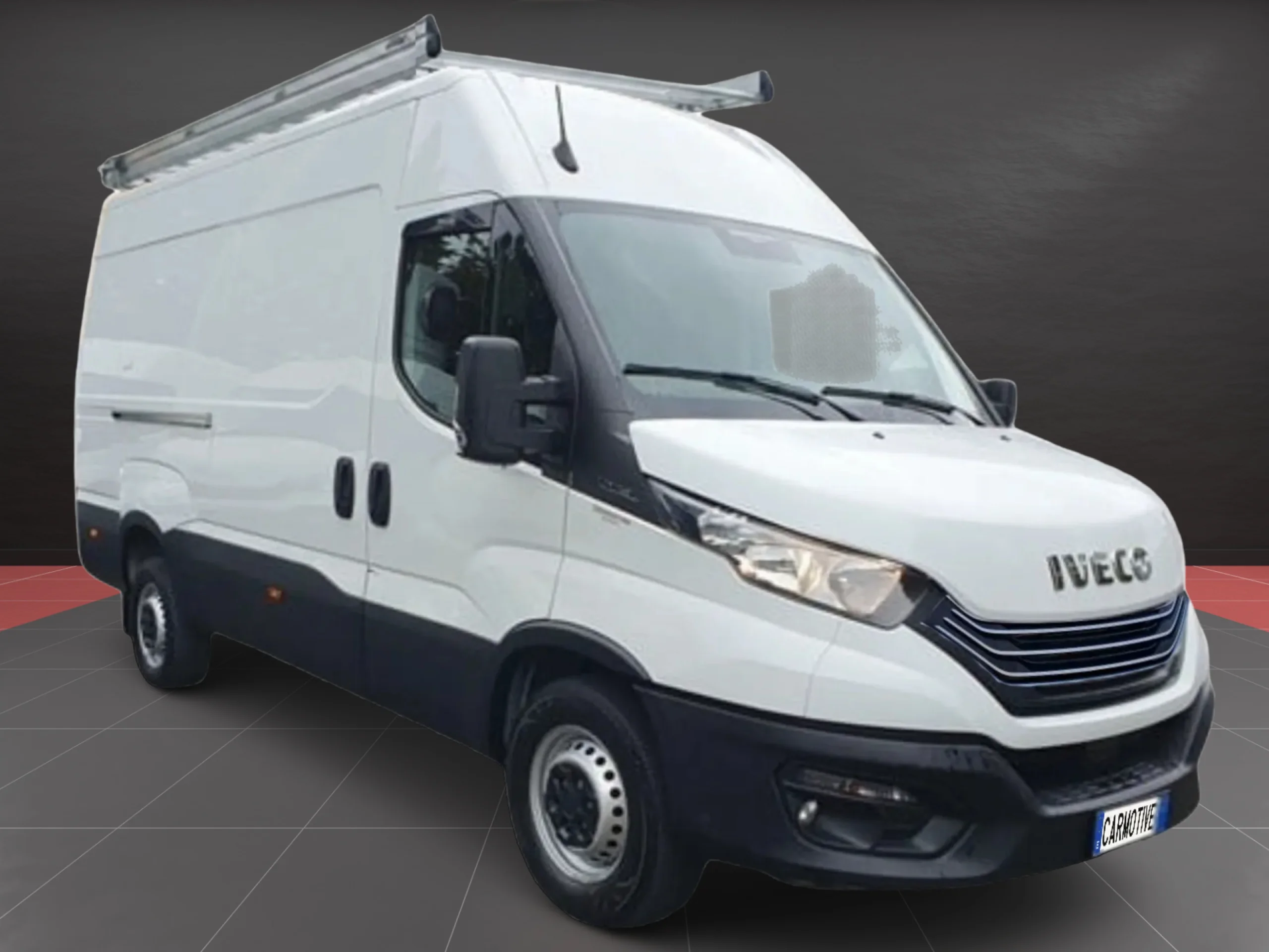 Iveco Daily 35S14 2.3 CRV 3520L  L3H2 GNC / GASOLINA 136CV - Foto 1