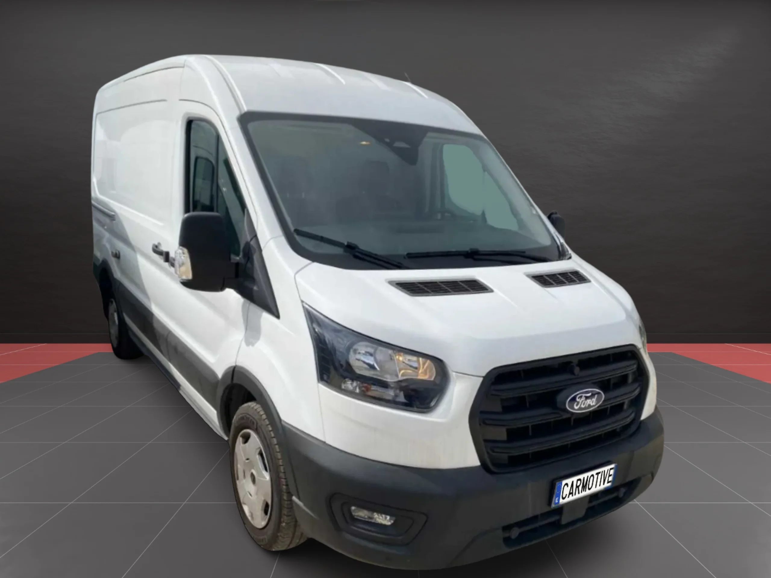 Ford Transit L2H2 130 CV Trend - Foto 1