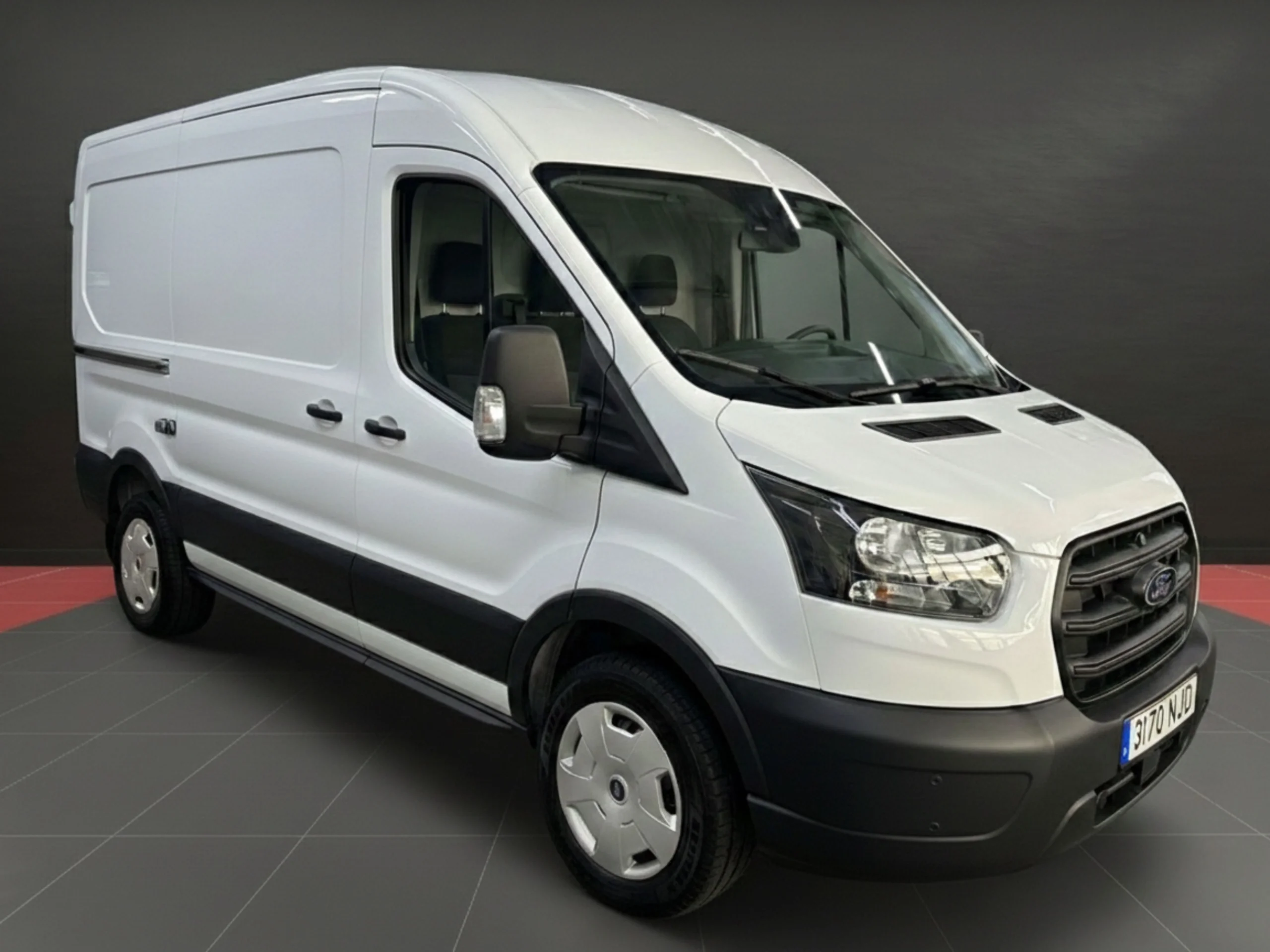 Ford Transit L2H2 130 CV Trend - Foto 1