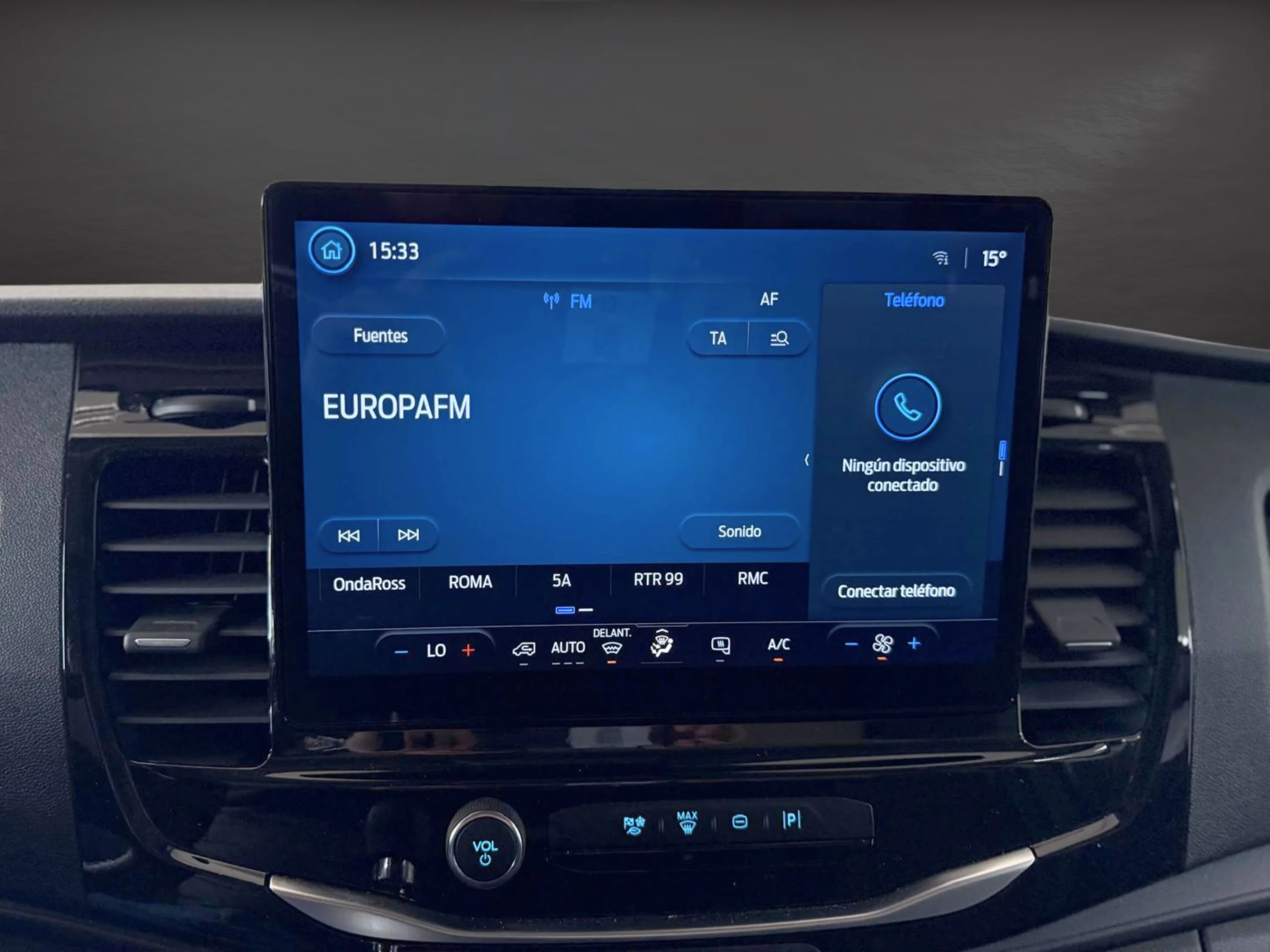 Ford Transit L2H2 130 CV Trend - Foto 19